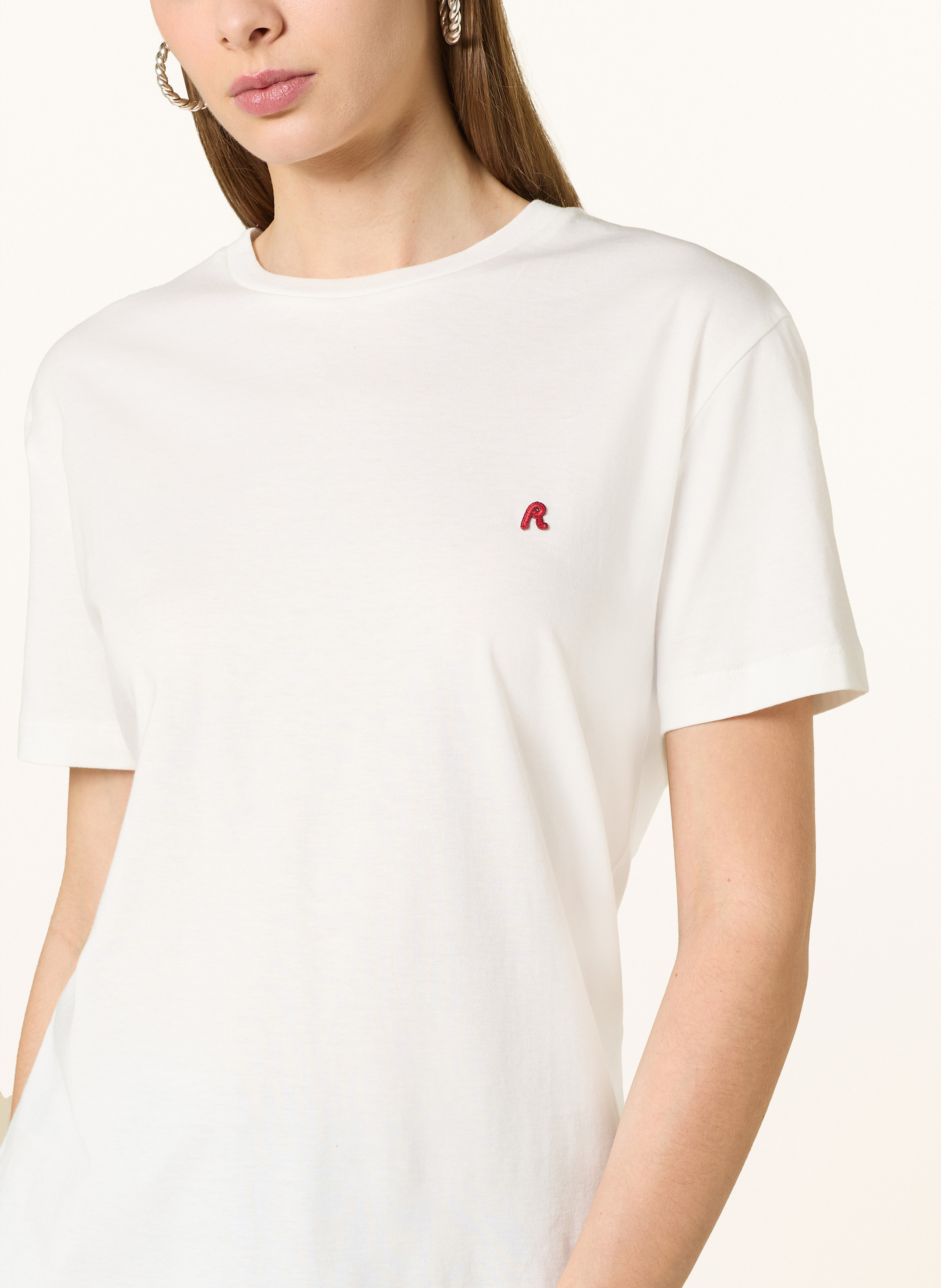 Thumbnail - Replay T-Shirt weiss