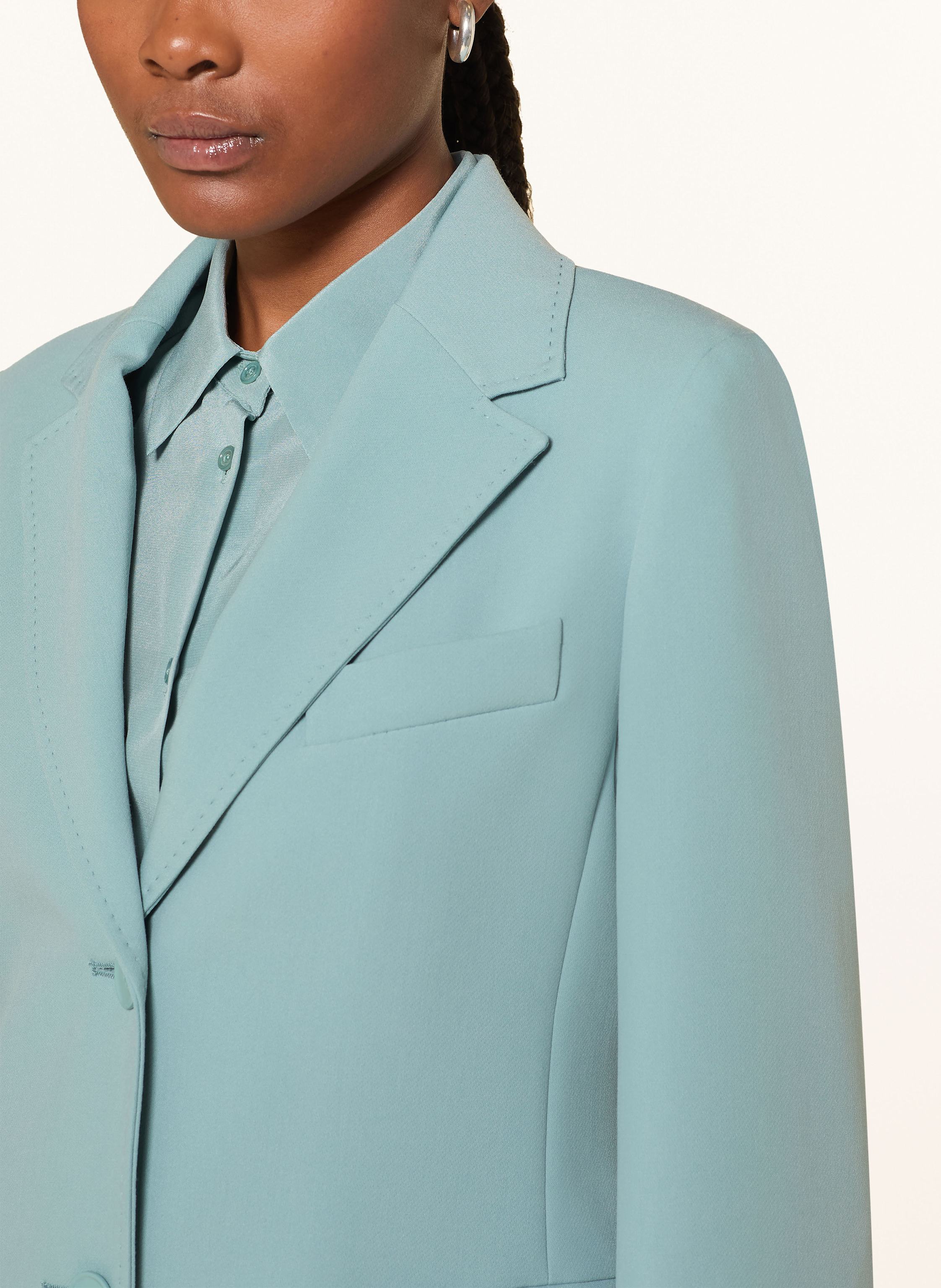 Thumbnail - Weekend Max Mara Blazer Uva gruen