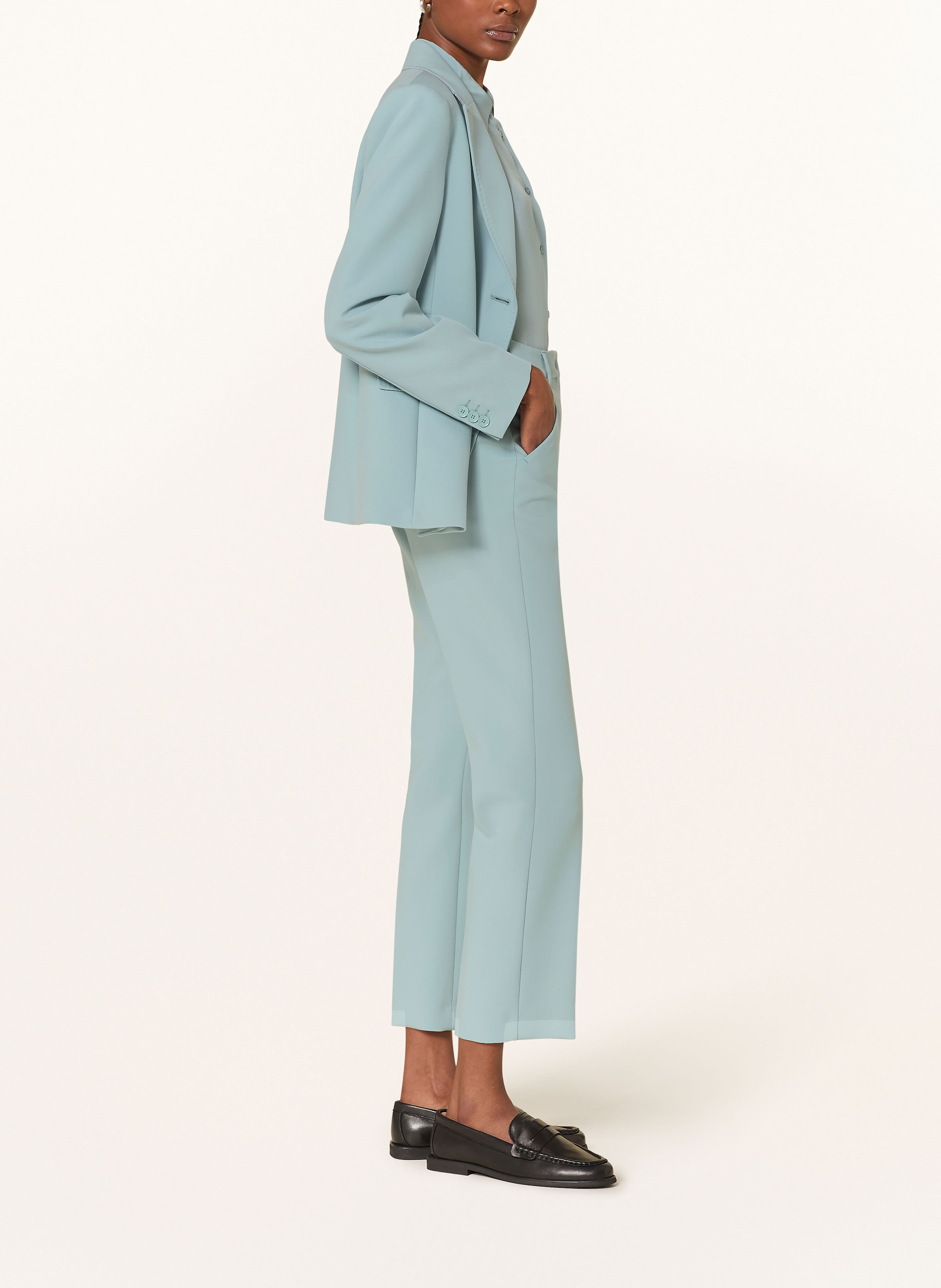 Thumbnail - Weekend Max Mara Hose Rana gruen