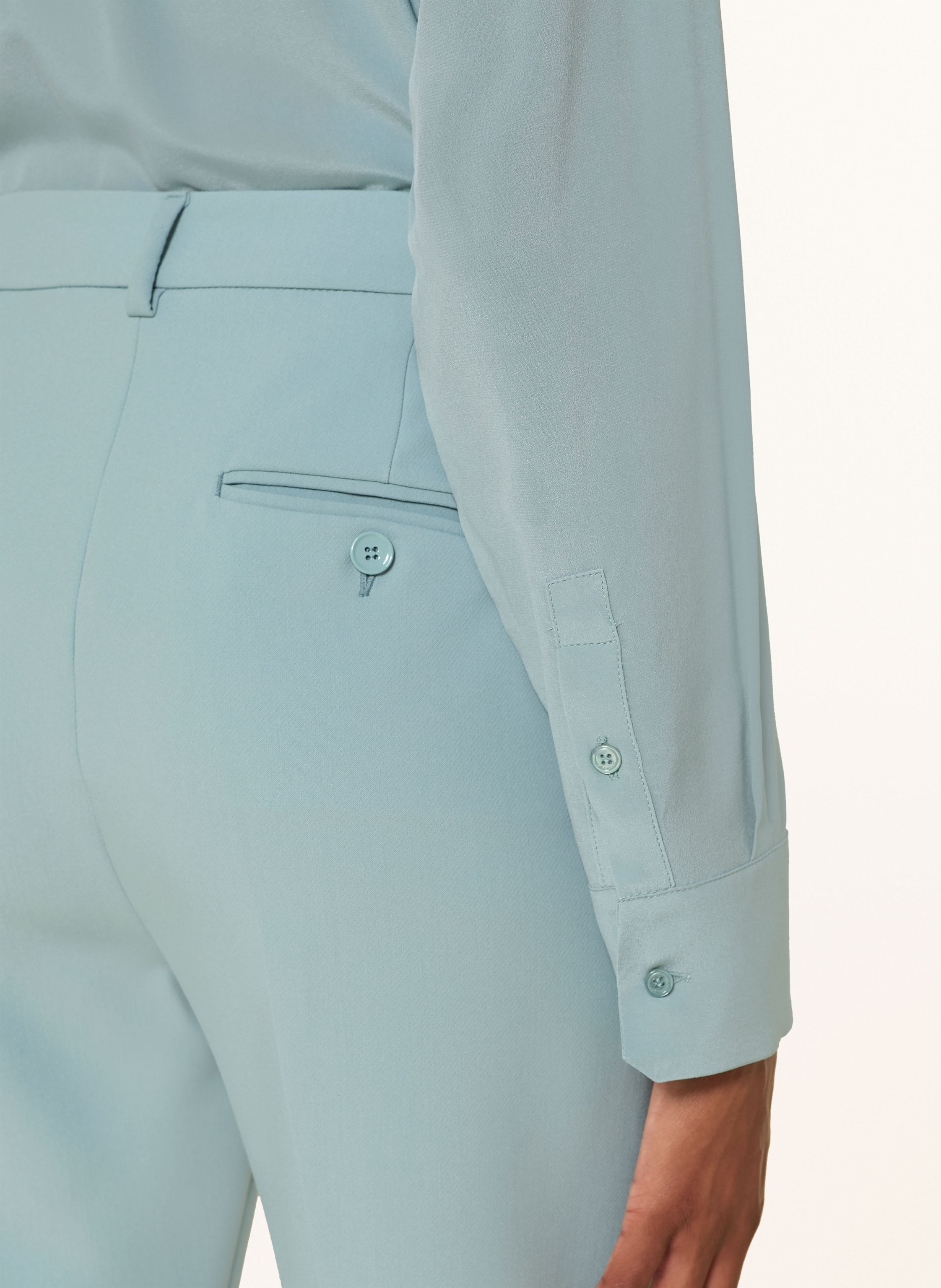 Thumbnail - Weekend Max Mara Hose Rana gruen