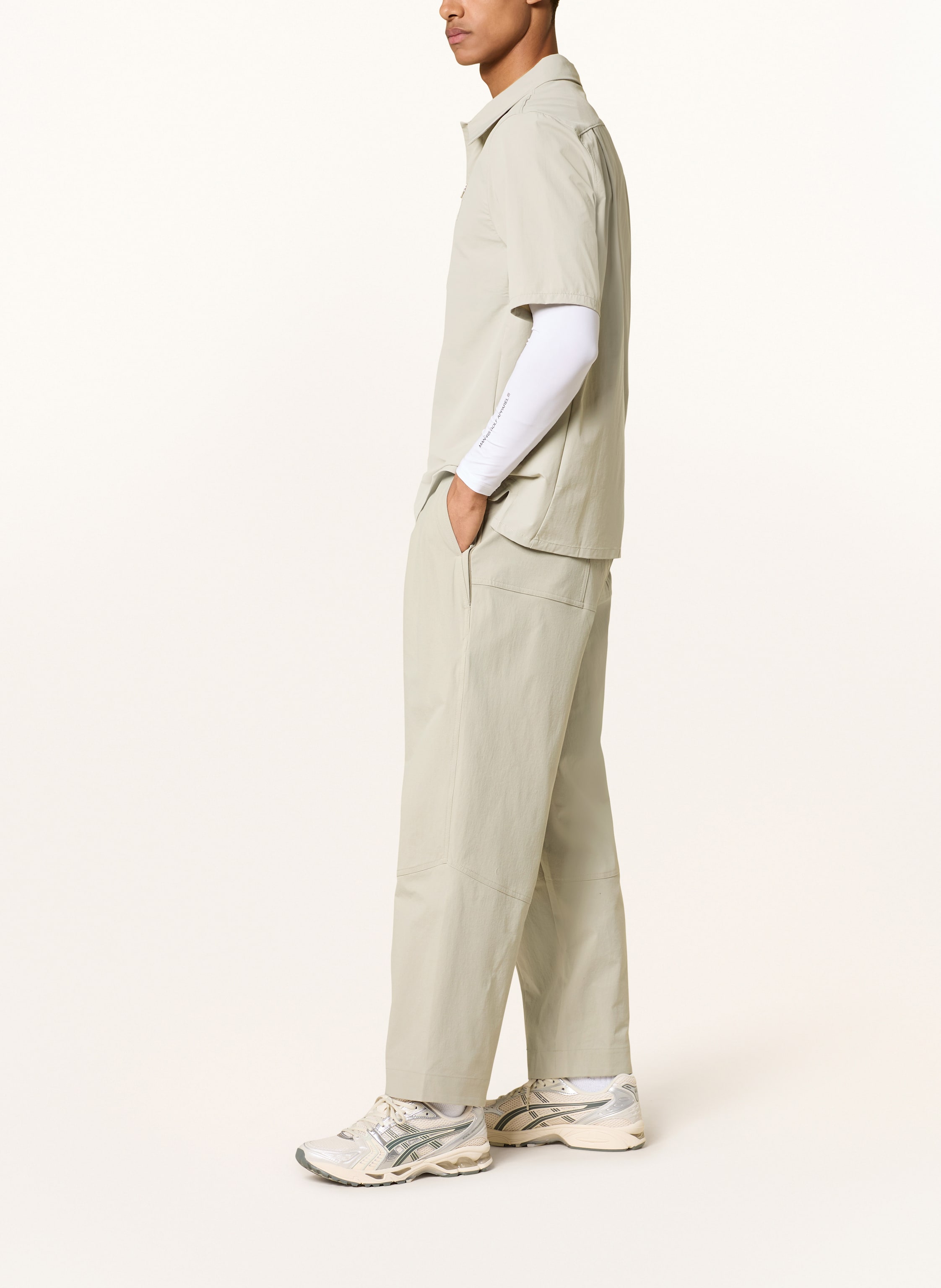 Thumbnail - Manors Golfhose Greenskeeper beige