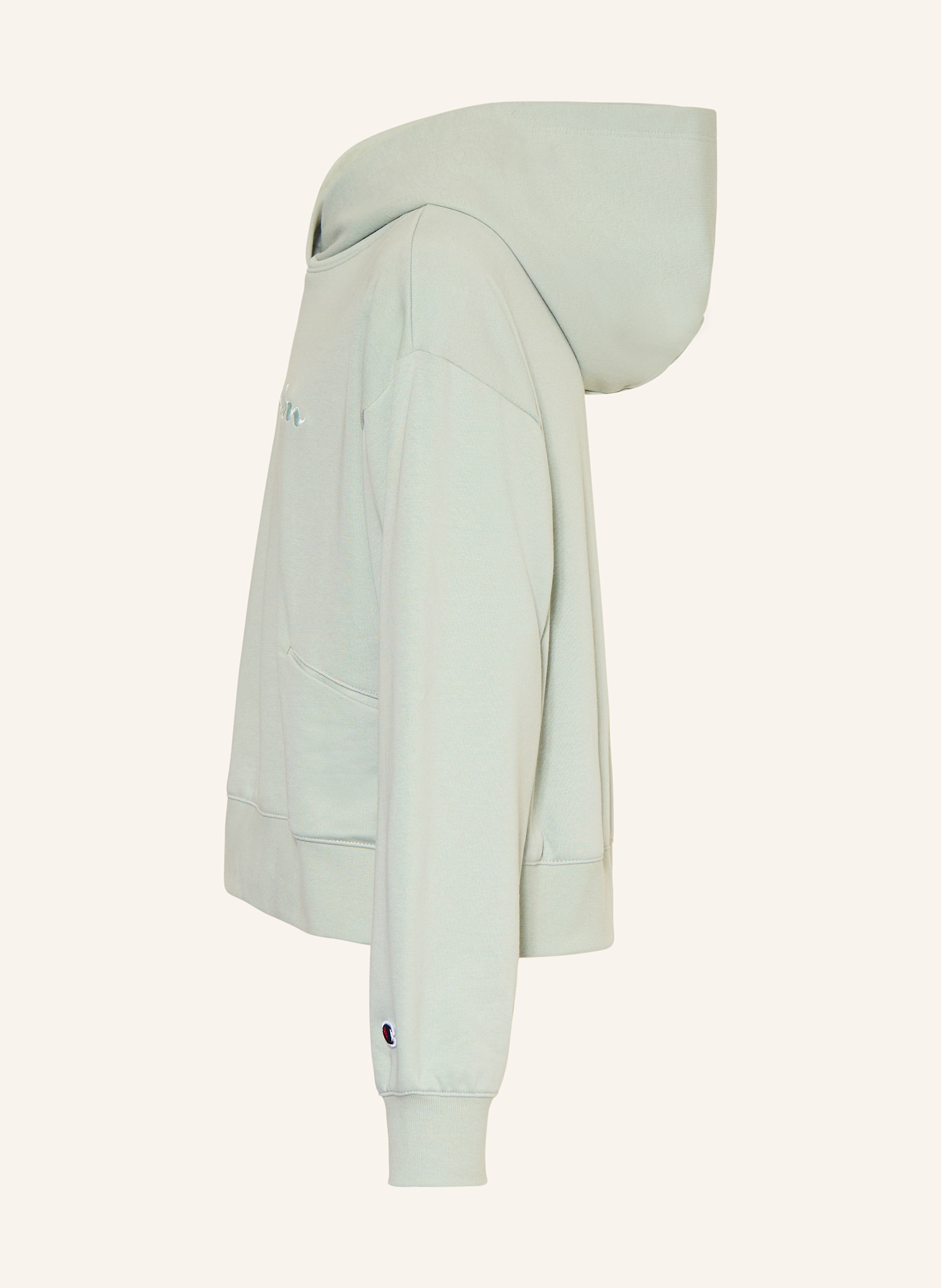 Thumbnail - Champion Hoodie gruen