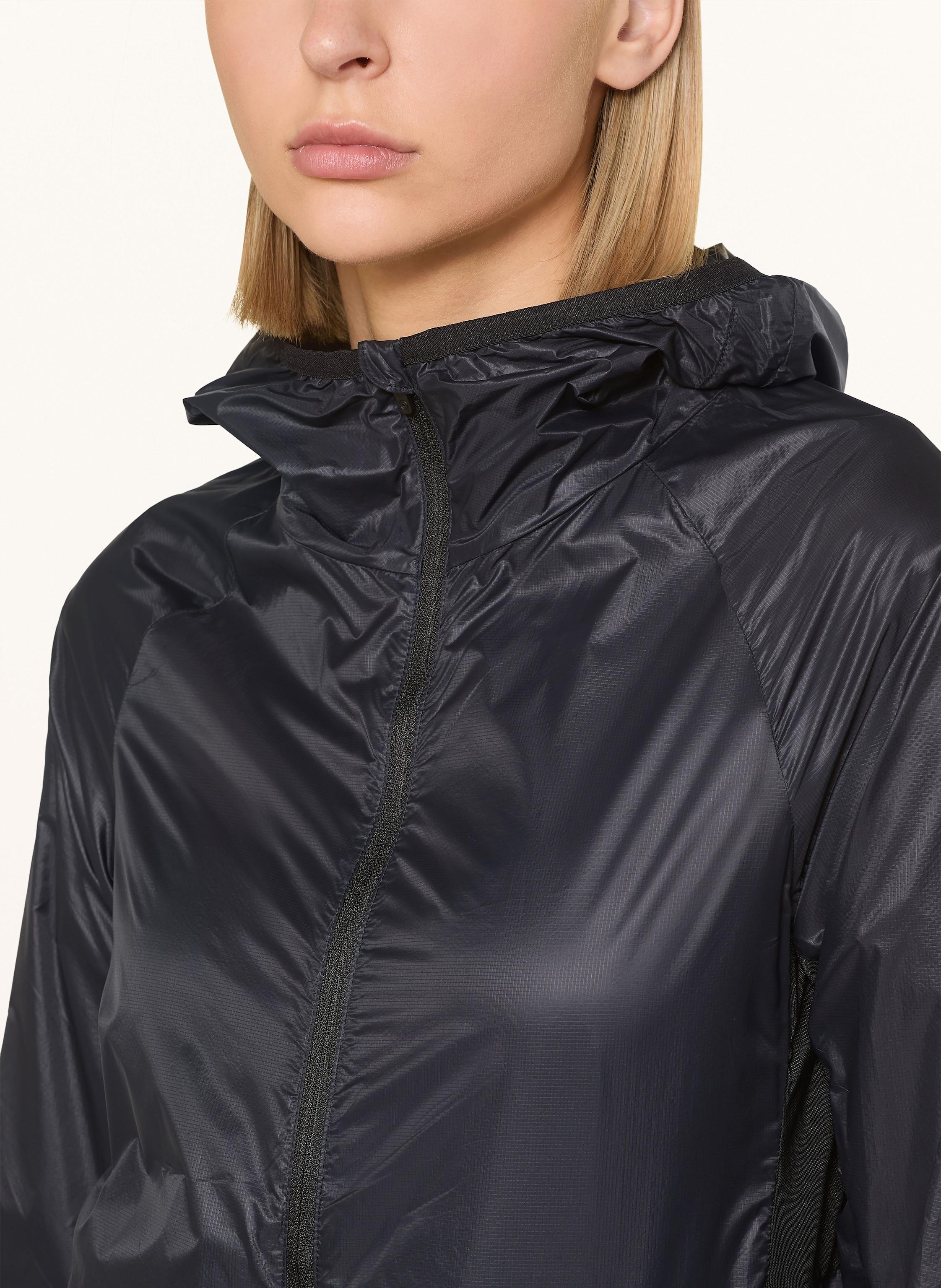 Thumbnail - Ciele Athletics Laufjacke Vntjacket schwarz