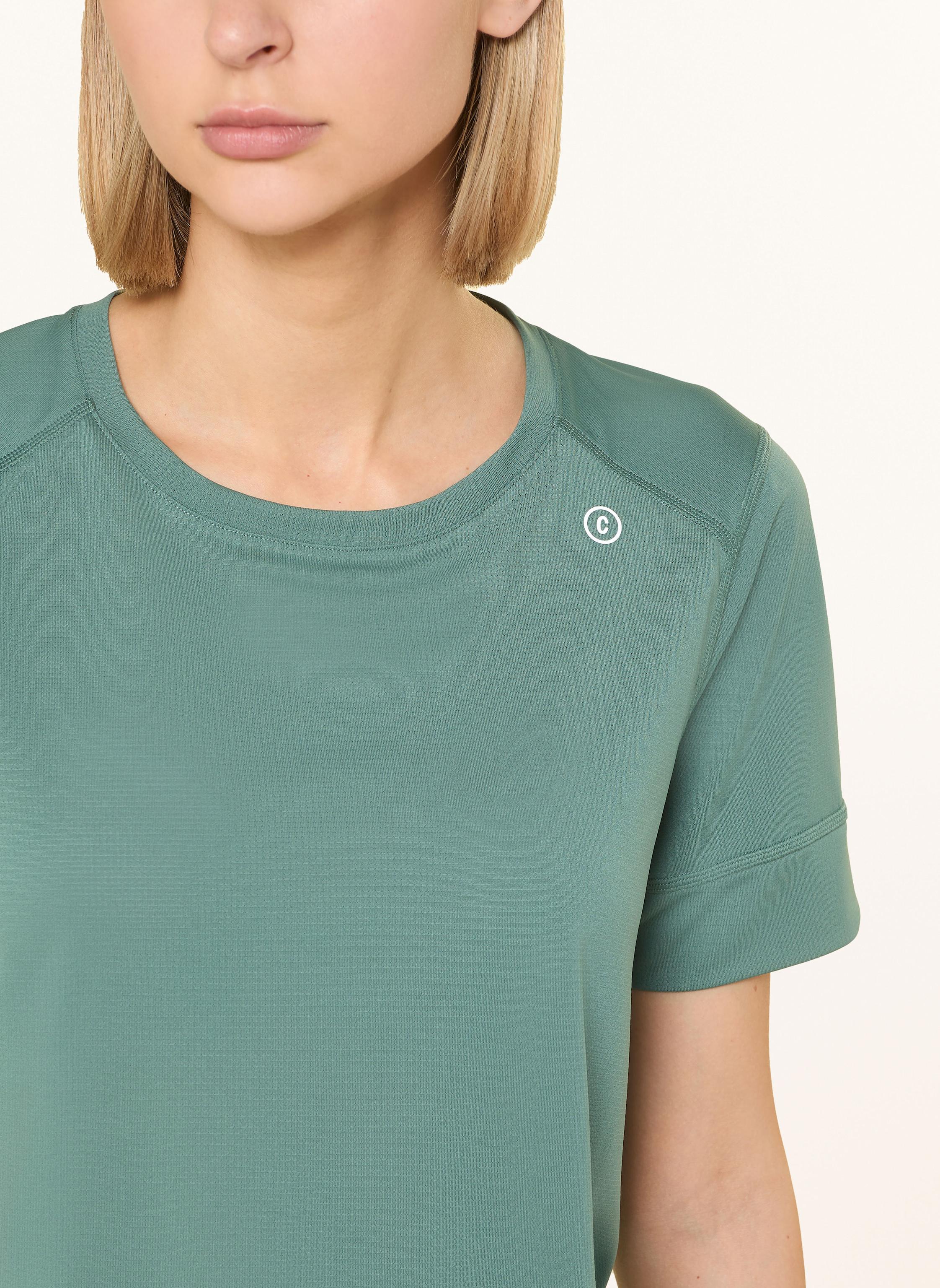 Thumbnail - Ciele Athletics Laufshirt Fst gruen