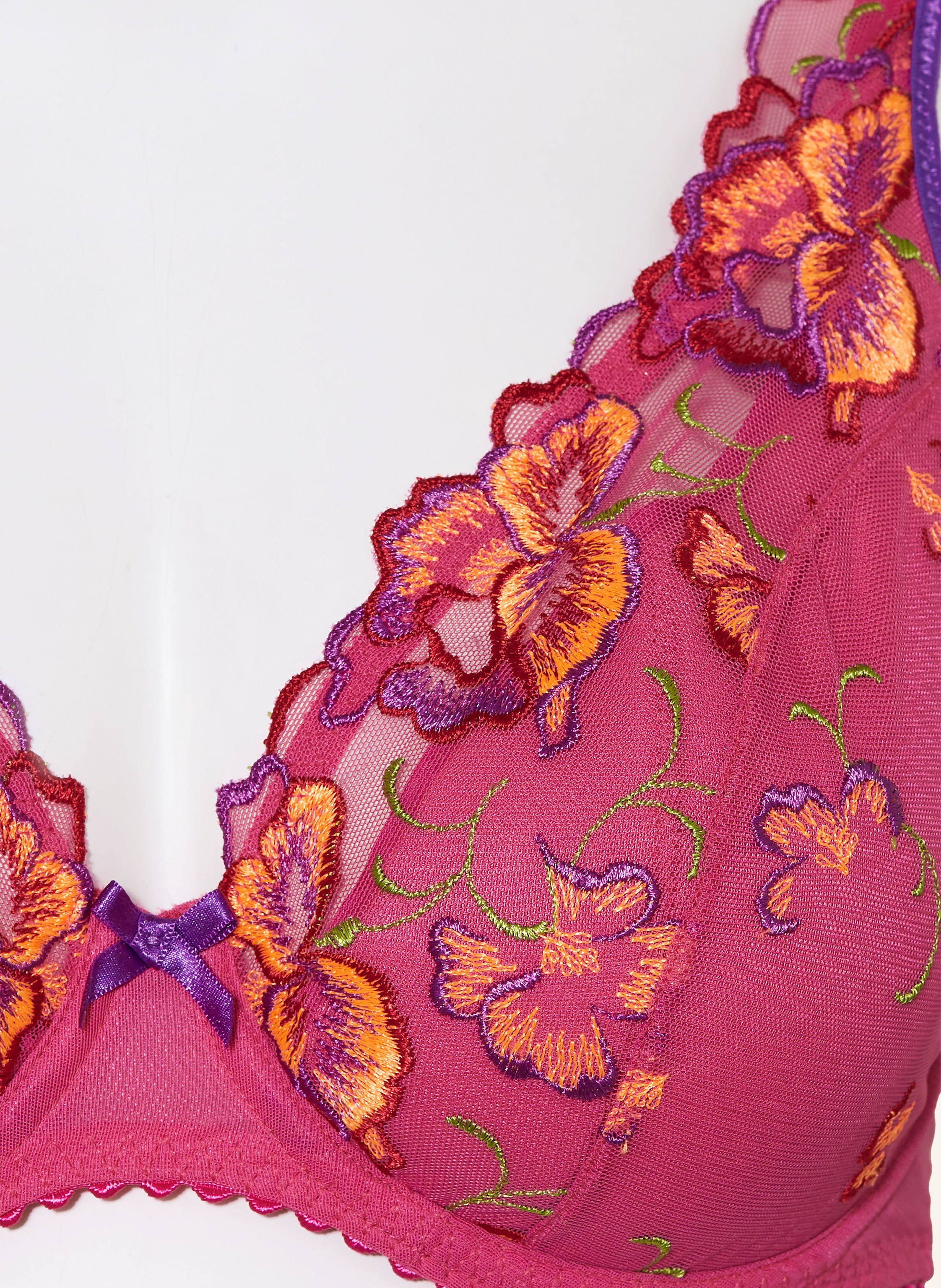 Thumbnail - Primadonna Schalen-Bh Devdaha pink