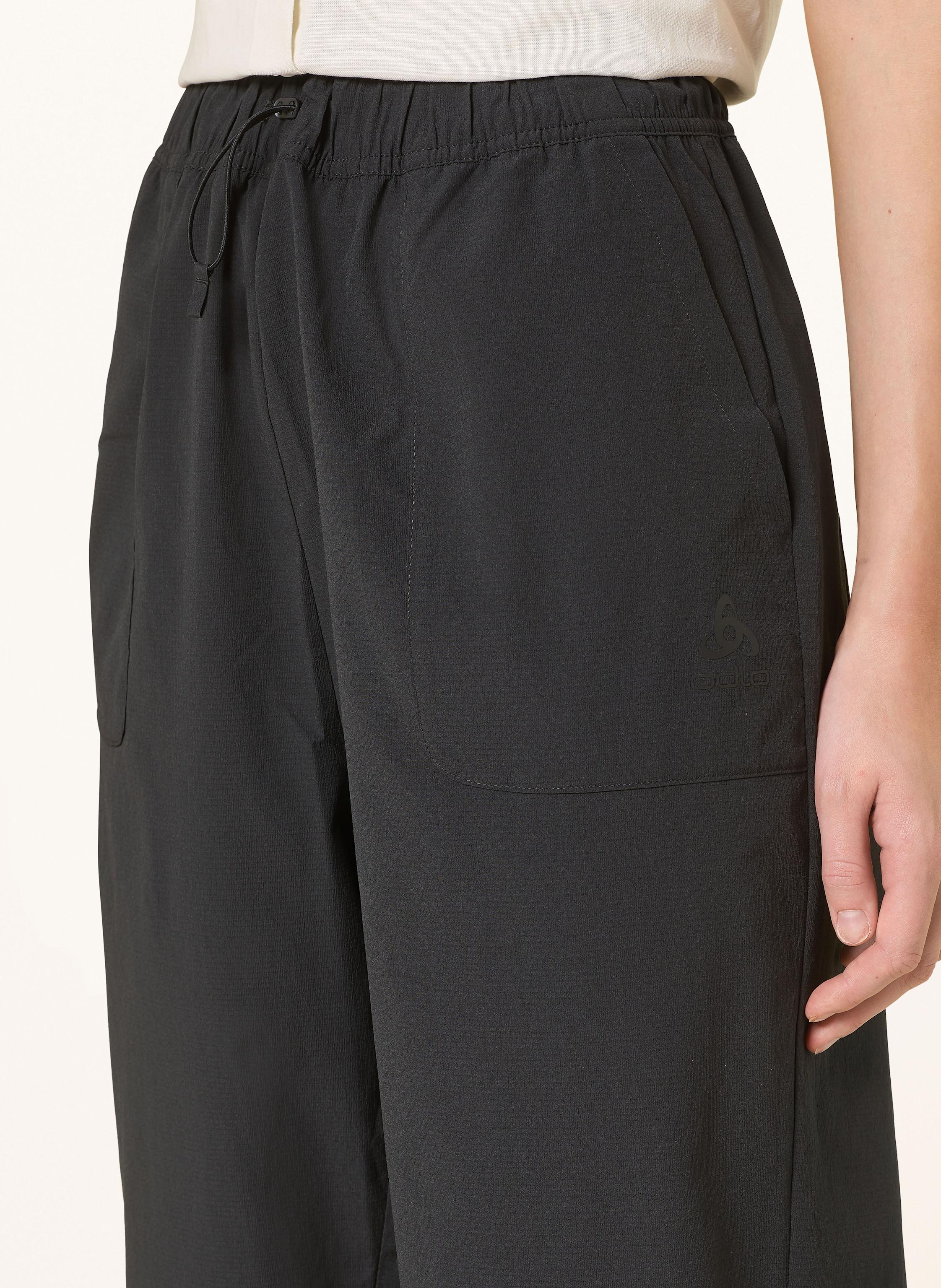 Thumbnail - Odlo Trekkinghose Ultra Lightweight schwarz