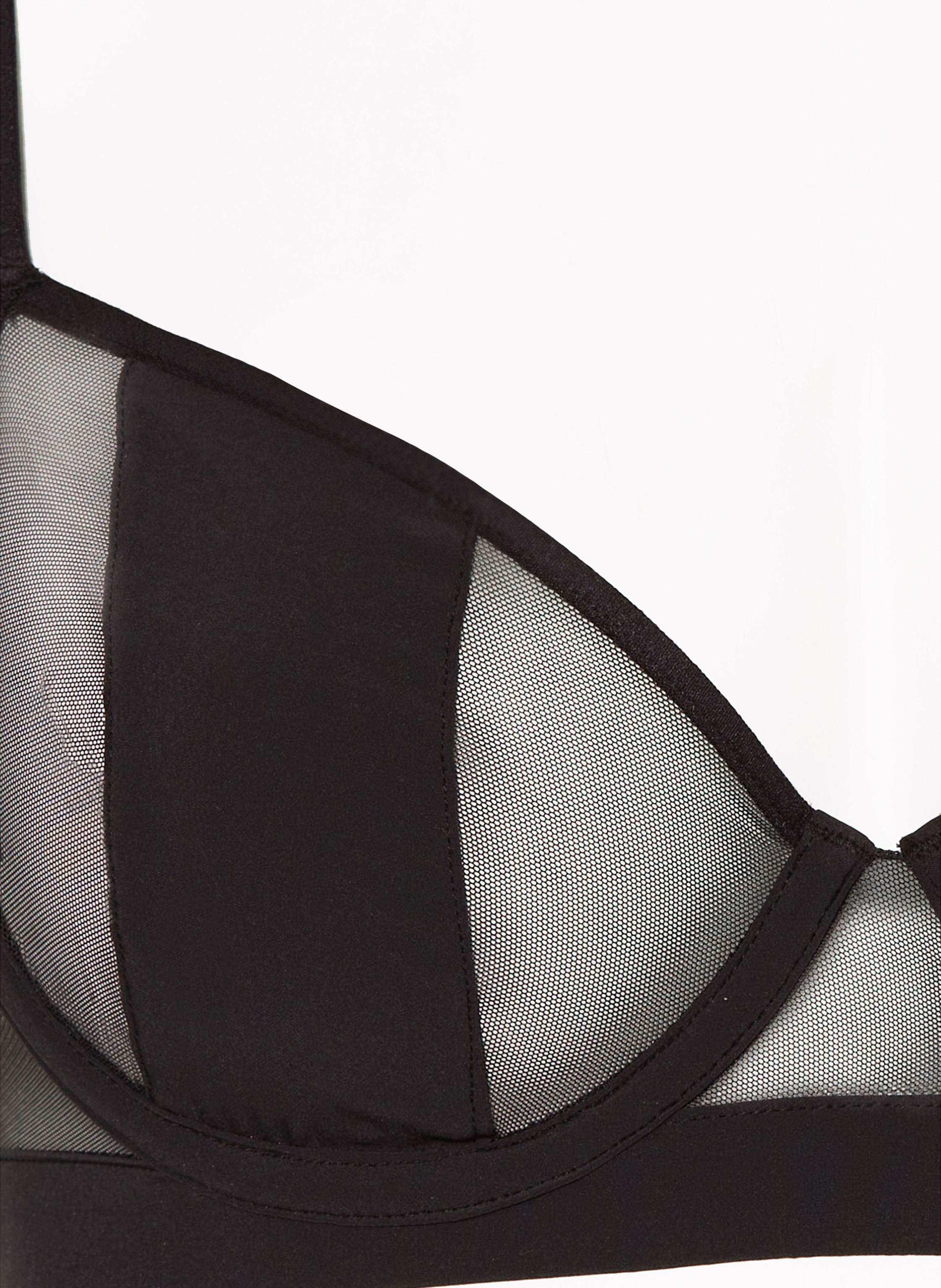 Thumbnail - Bluebella Bügel-Bh Orla schwarz