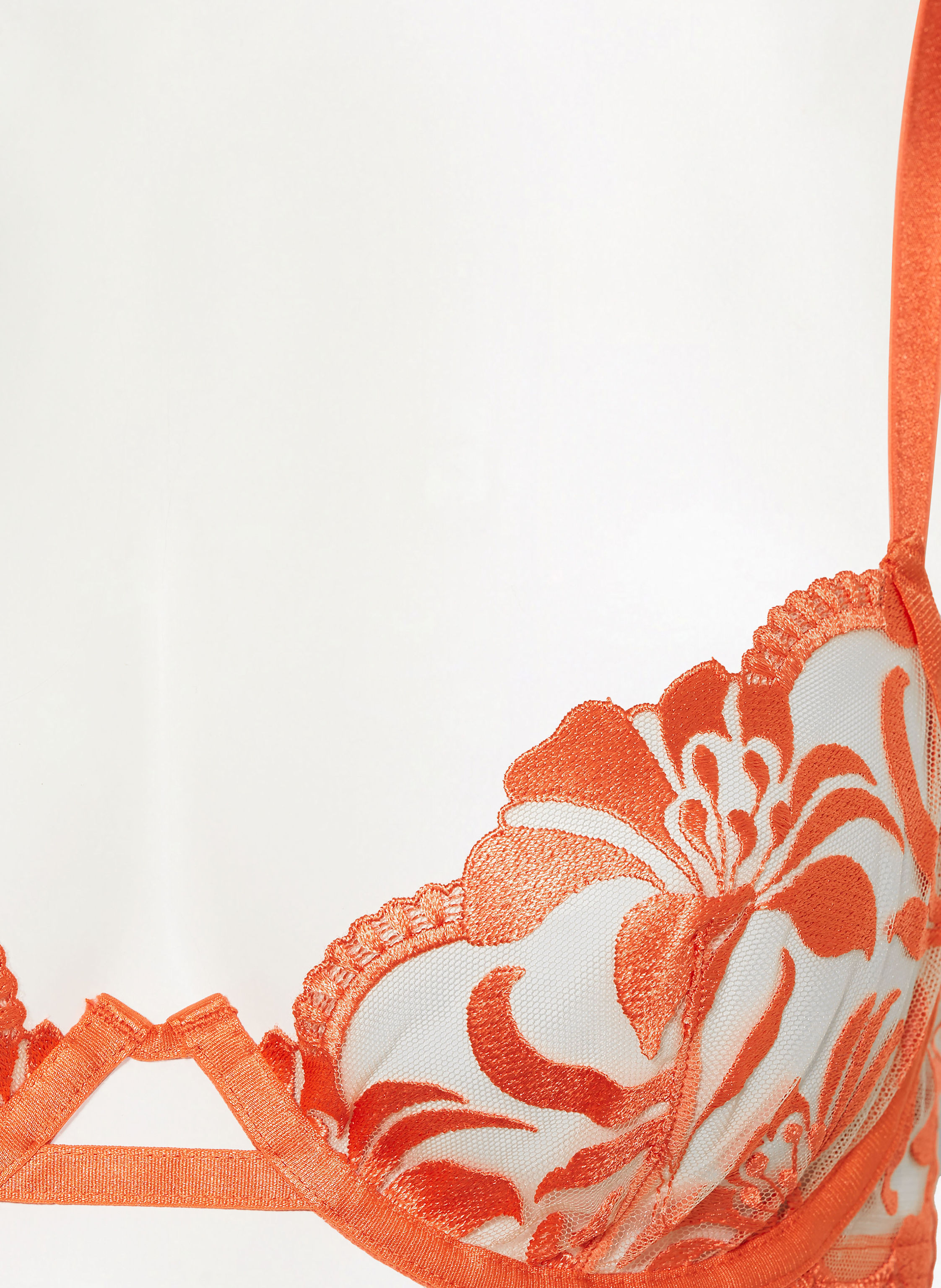Thumbnail - Bluebella Bügel-Bh Leonora orange