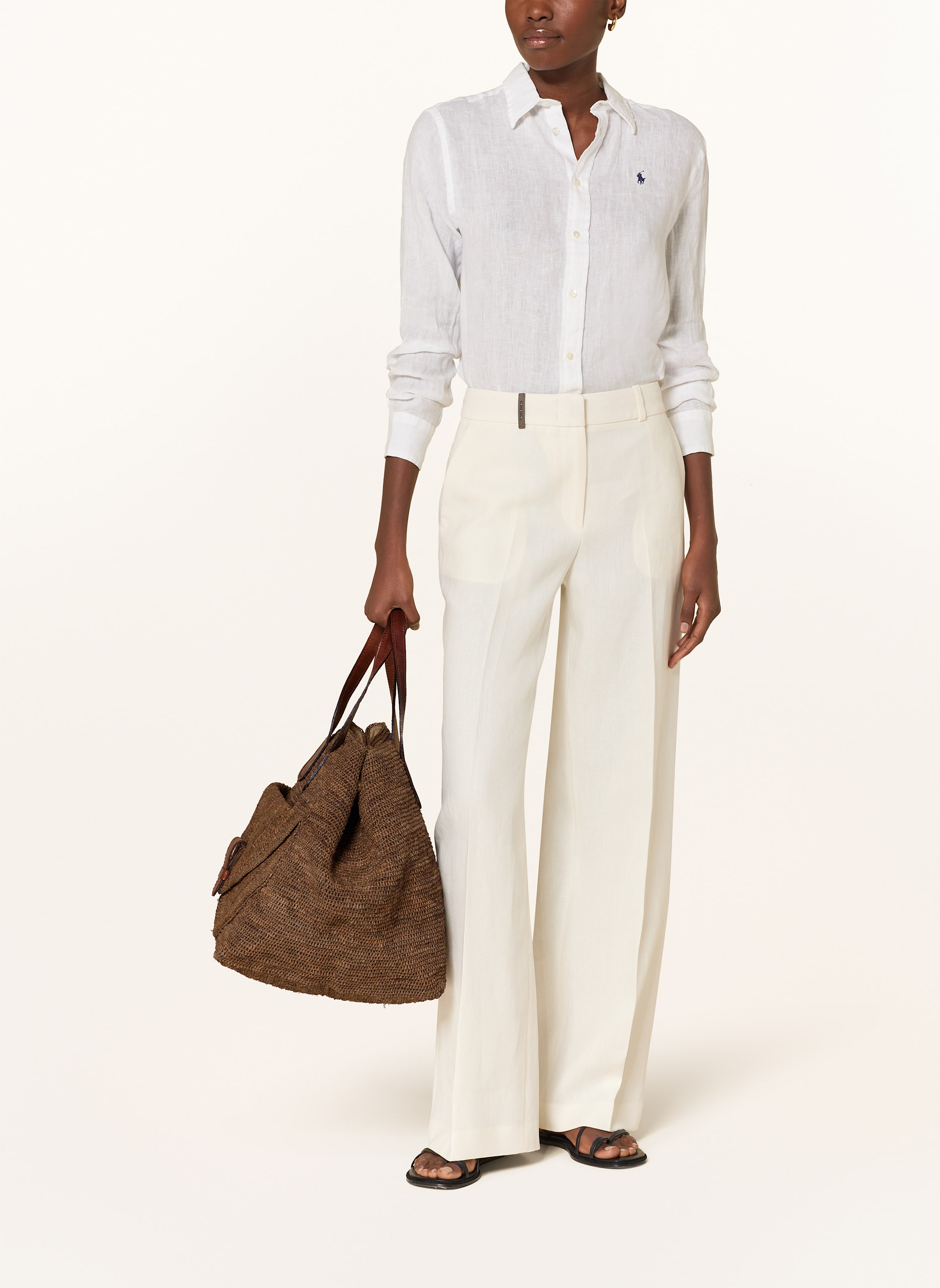 Thumbnail - Ibeliv Shopper Laza Ii beige