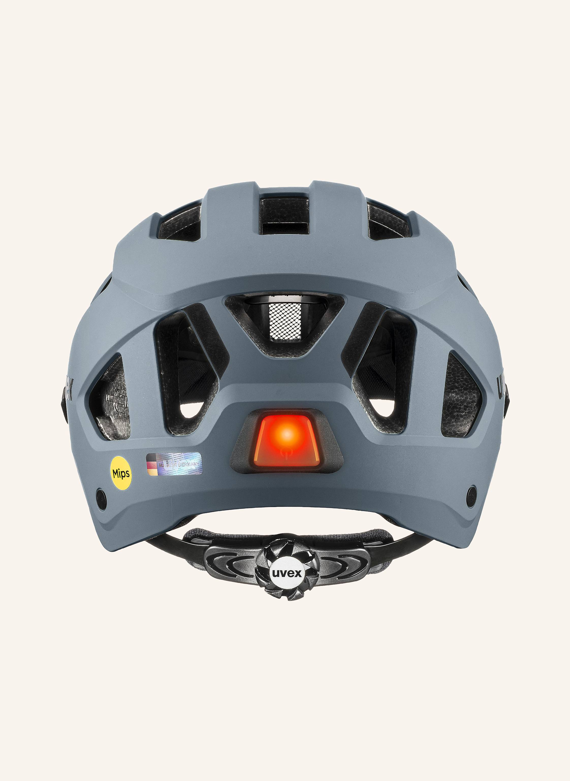 Thumbnail - Uvex Fahrradhelm Stride Visor Mips schwarz