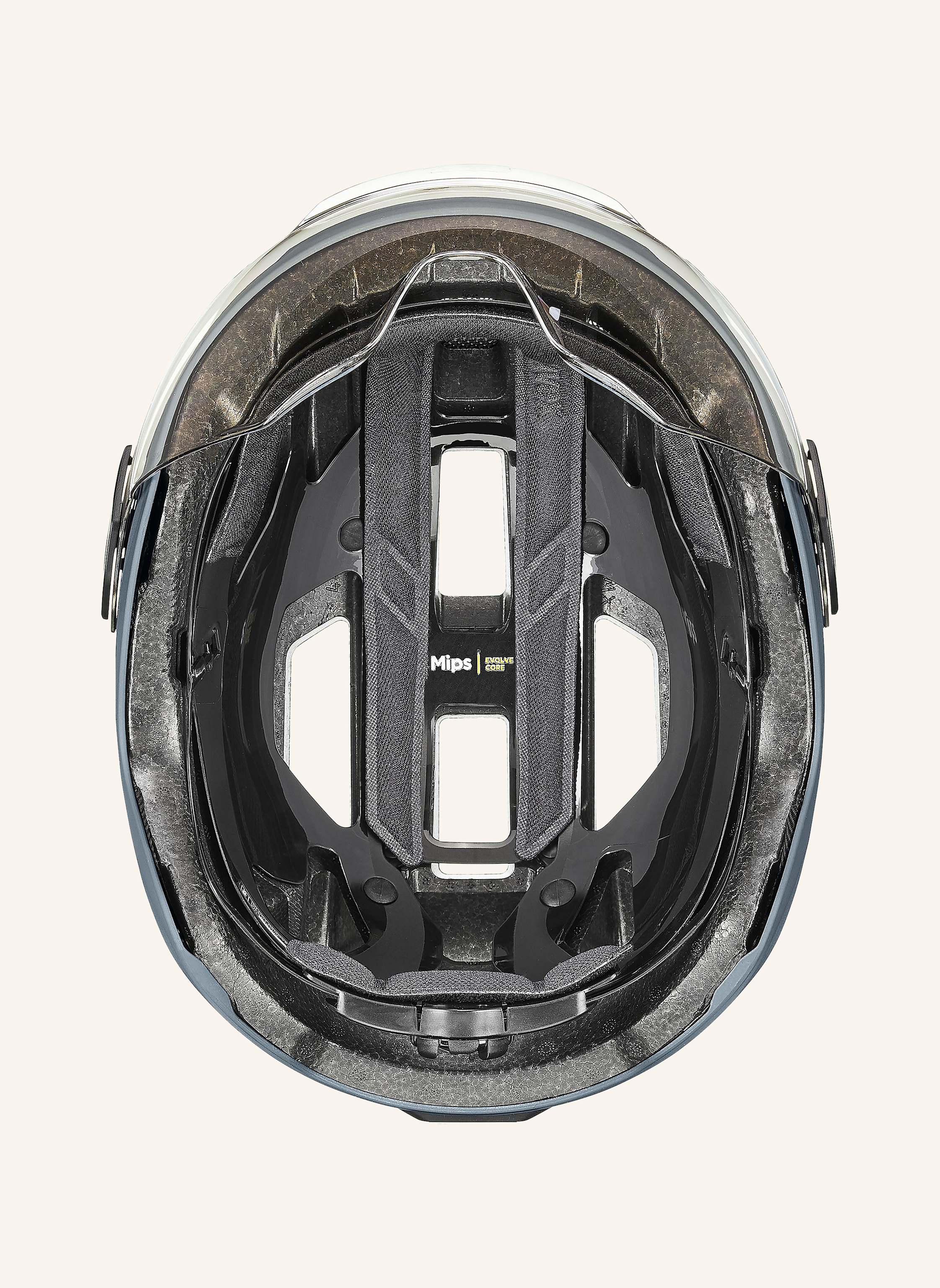 Thumbnail - Uvex Fahrradhelm Stride Visor Mips schwarz