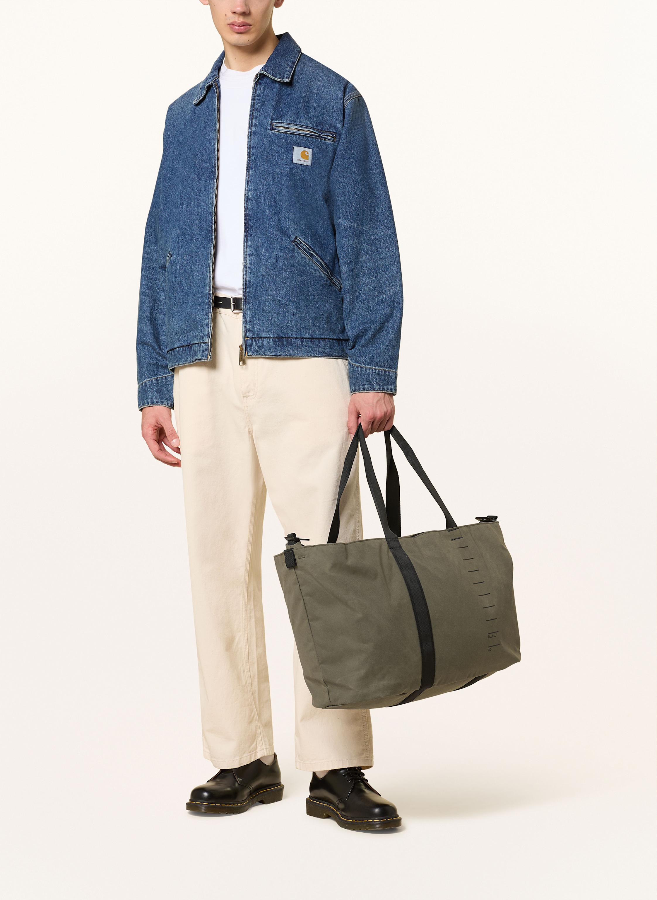 Thumbnail - D_B_ Sporttasche Essential Weekender 40 L gruen