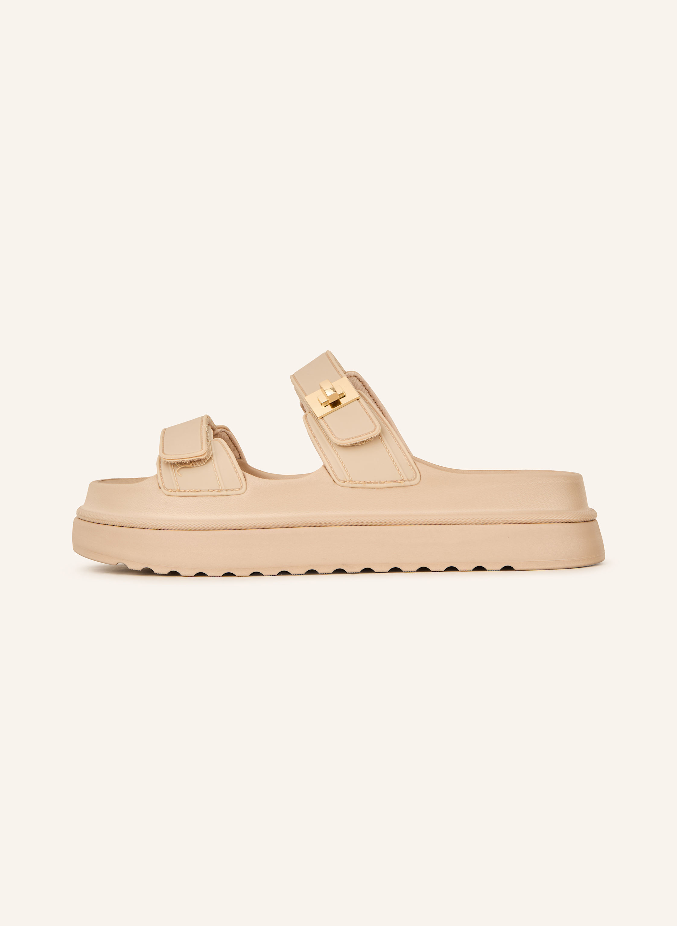Thumbnail - Steve Madden Pantoletten Bigschmona beige