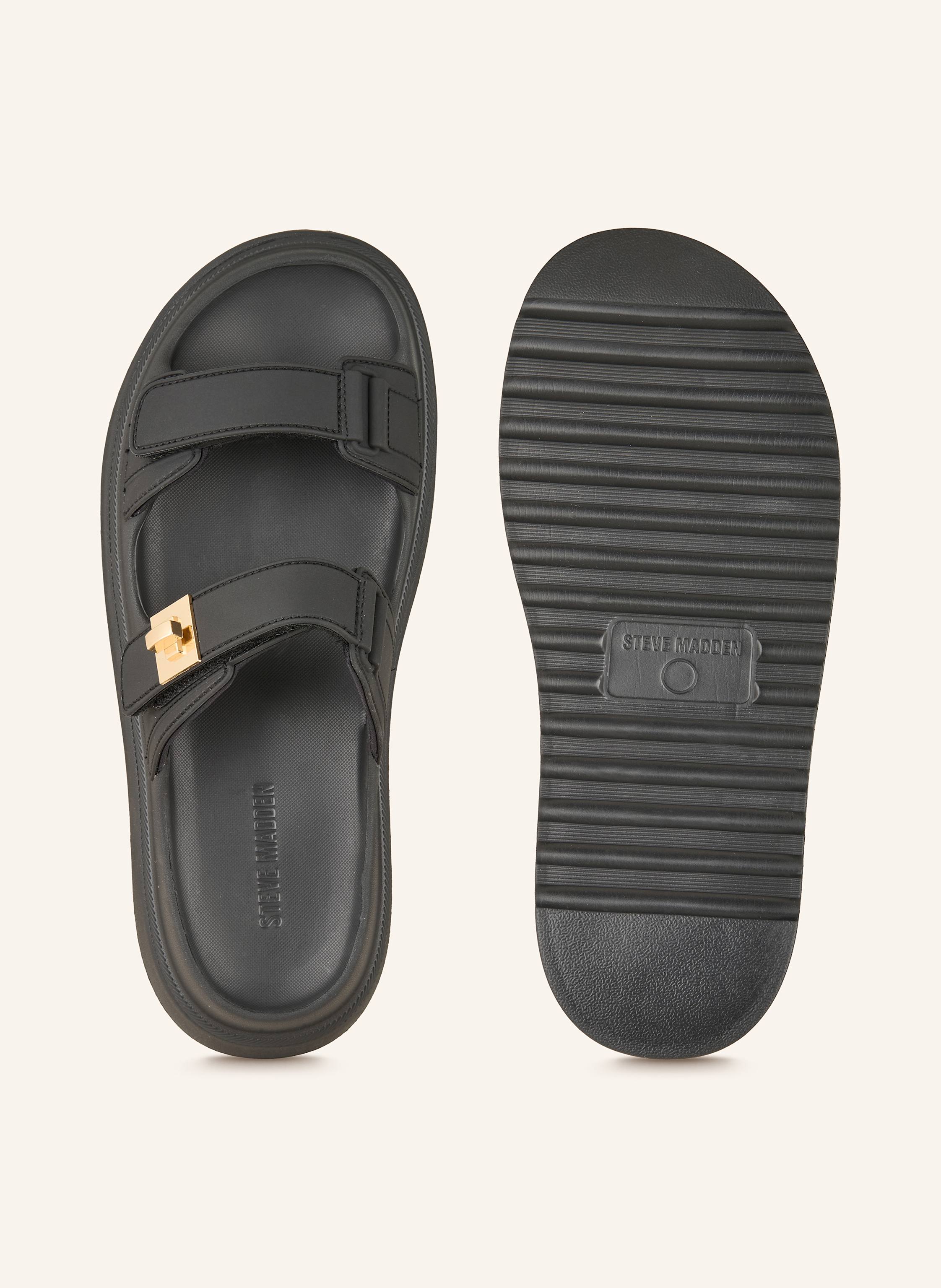 Thumbnail - Steve Madden Pantoletten Bigschmona schwarz