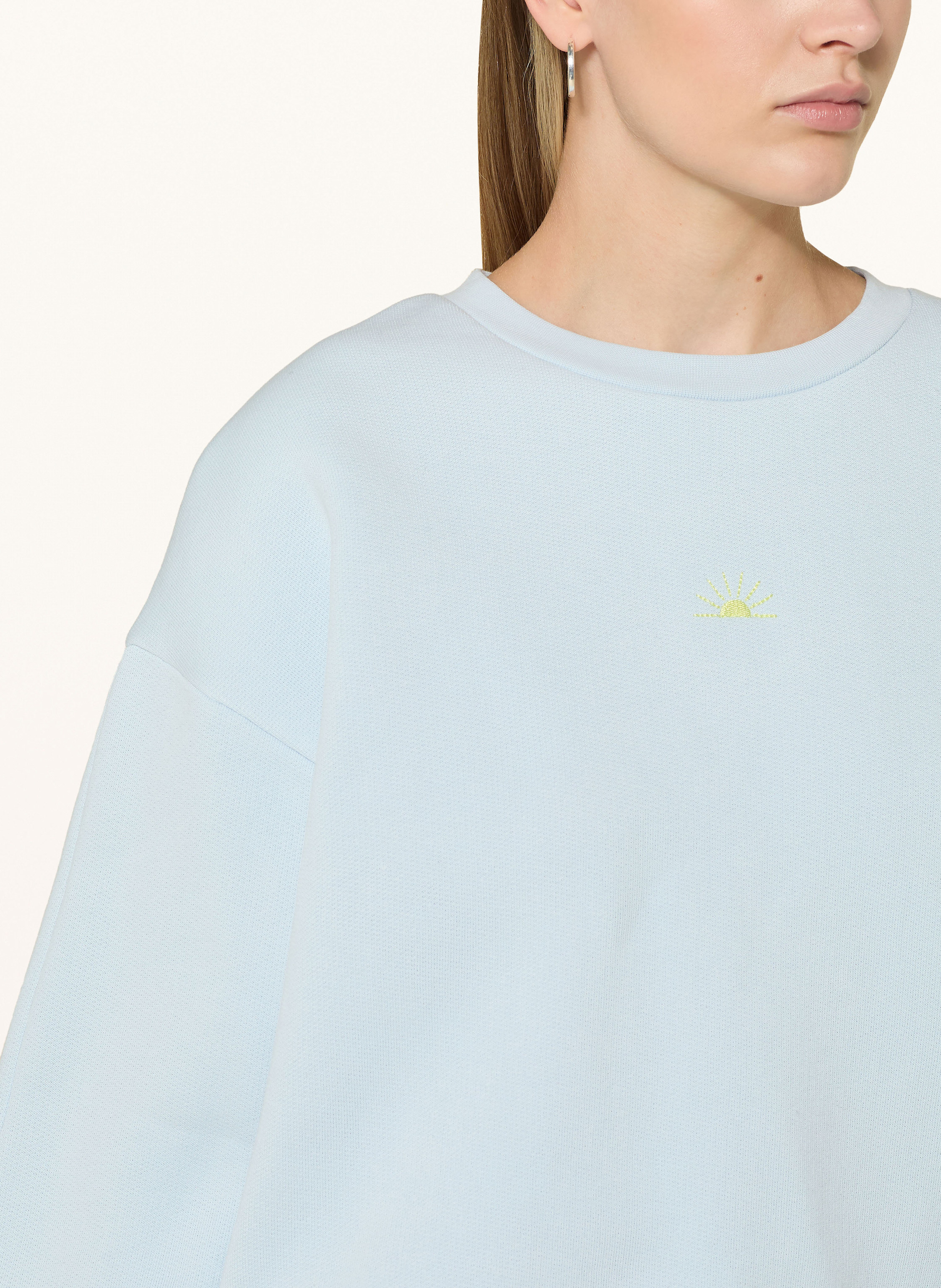 Thumbnail - Lanius Sweatshirt blau