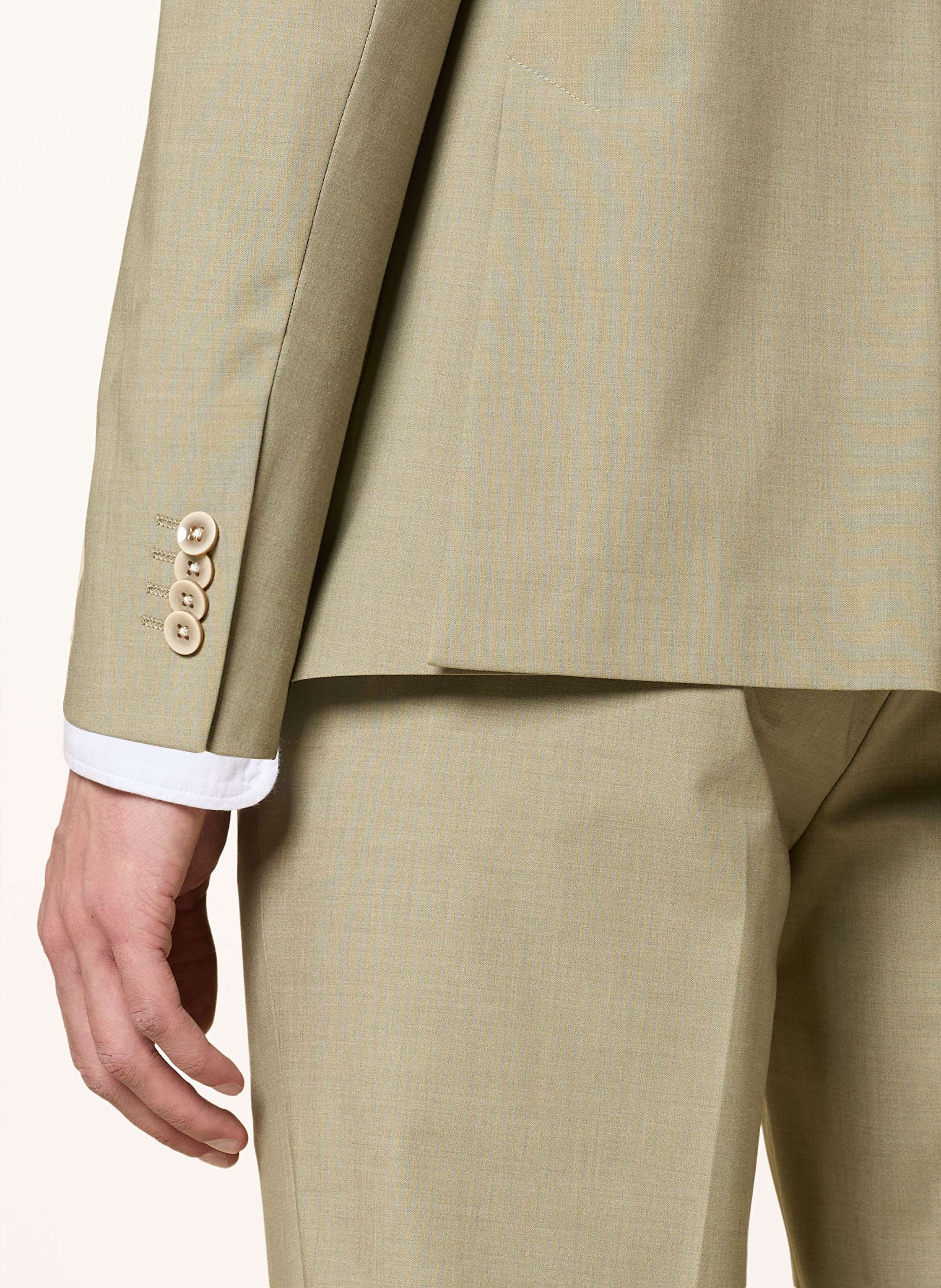 Thumbnail - Paul Anzugsakko Slim Fit gruen