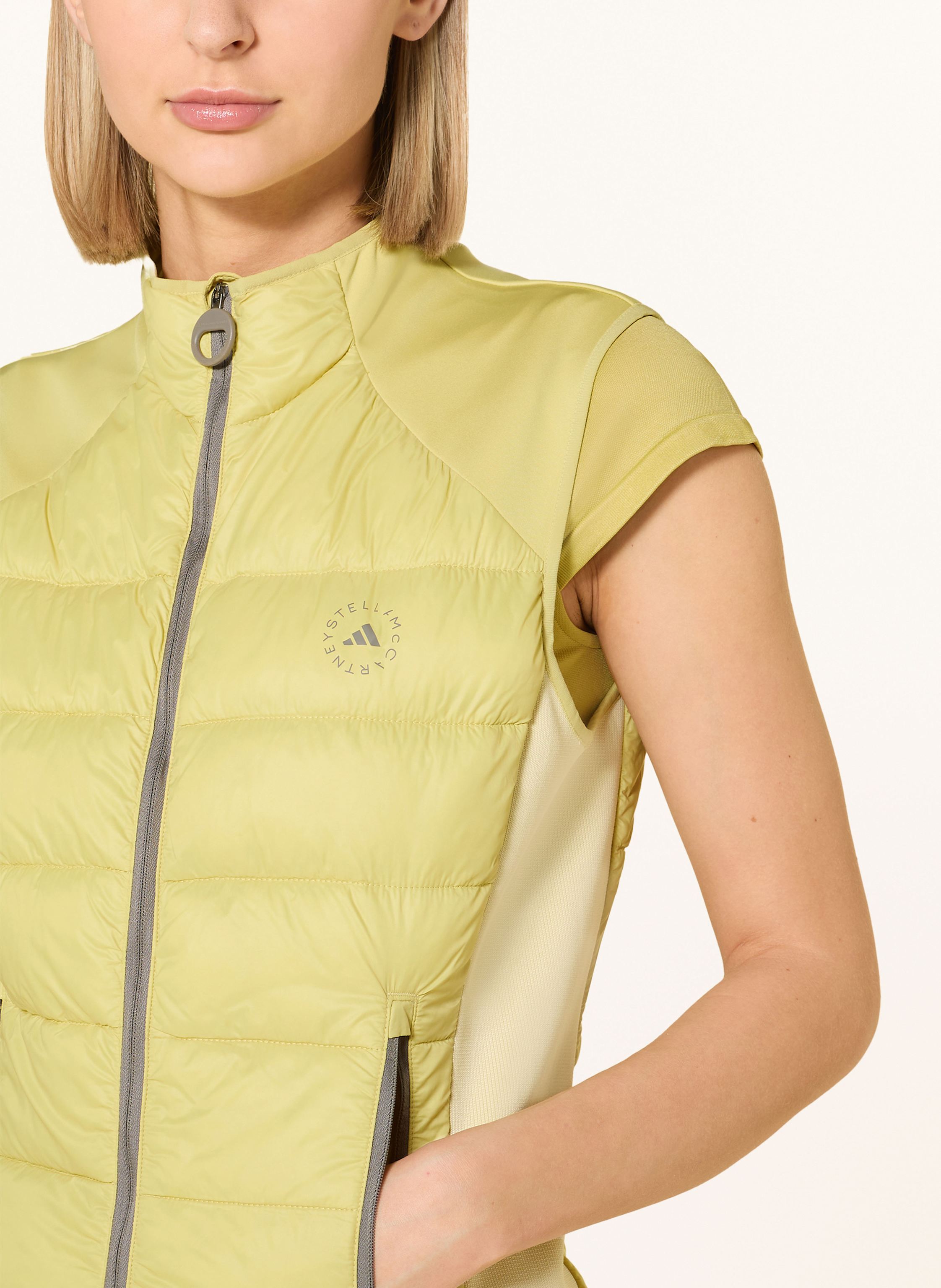 Thumbnail - Adidas By Stella Mccartney Hybrid-Weste Asmc gelb