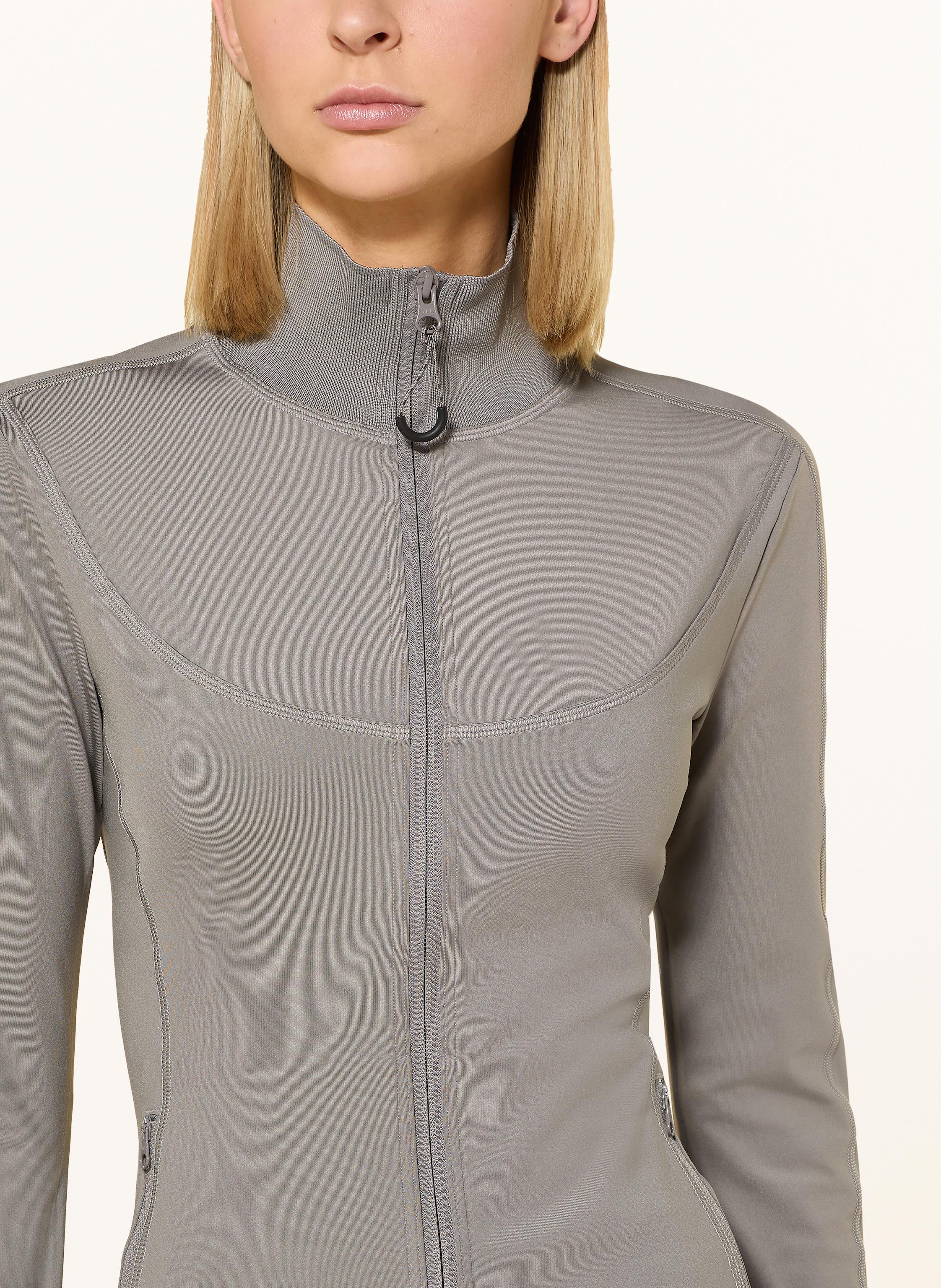 Thumbnail - Adidas By Stella Mccartney Midlayer-Jacke Truepurpose Training grau