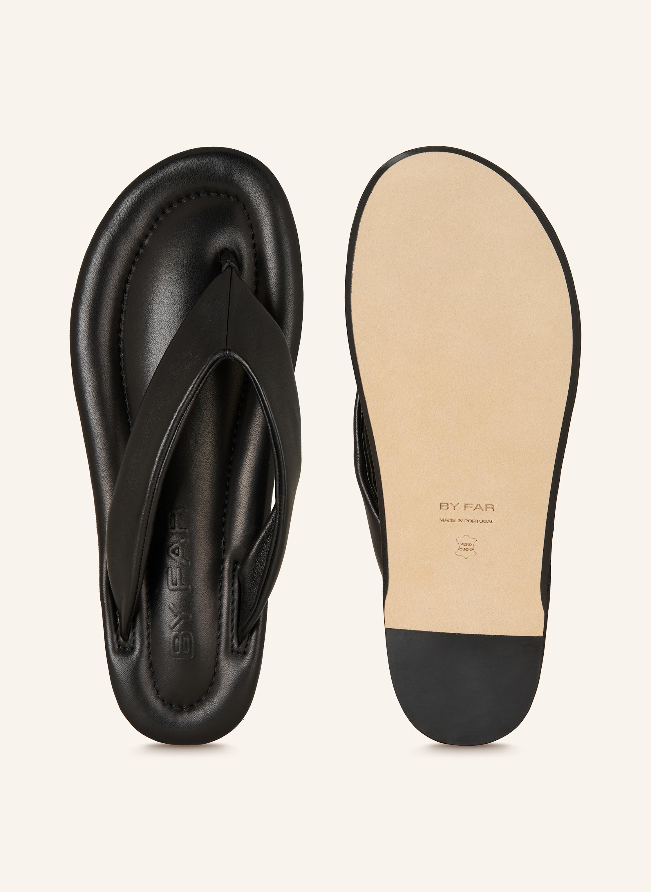 Thumbnail - By Far Zehentrenner Dasha schwarz