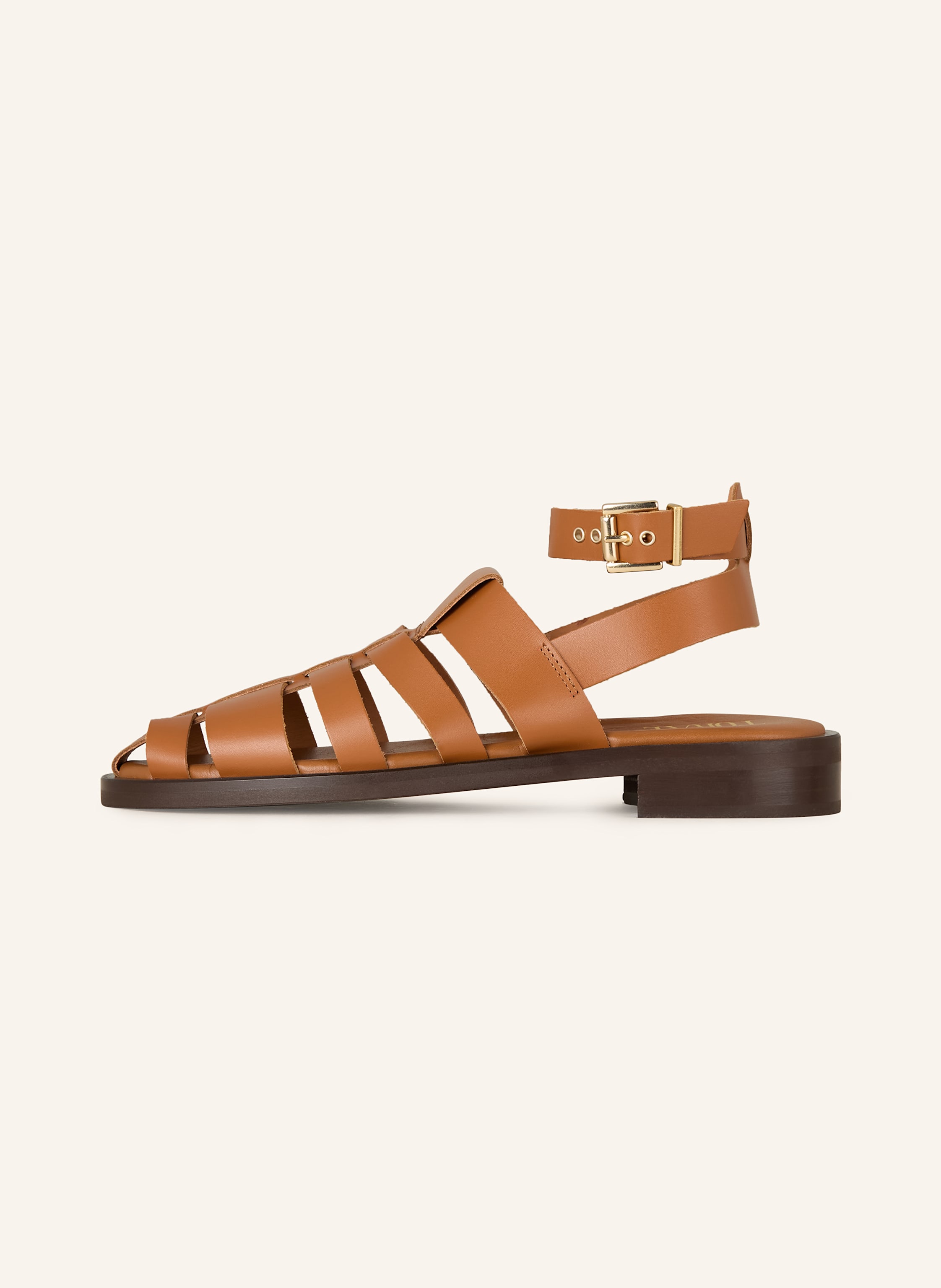 Thumbnail - Toral Sandalen Tiana braun