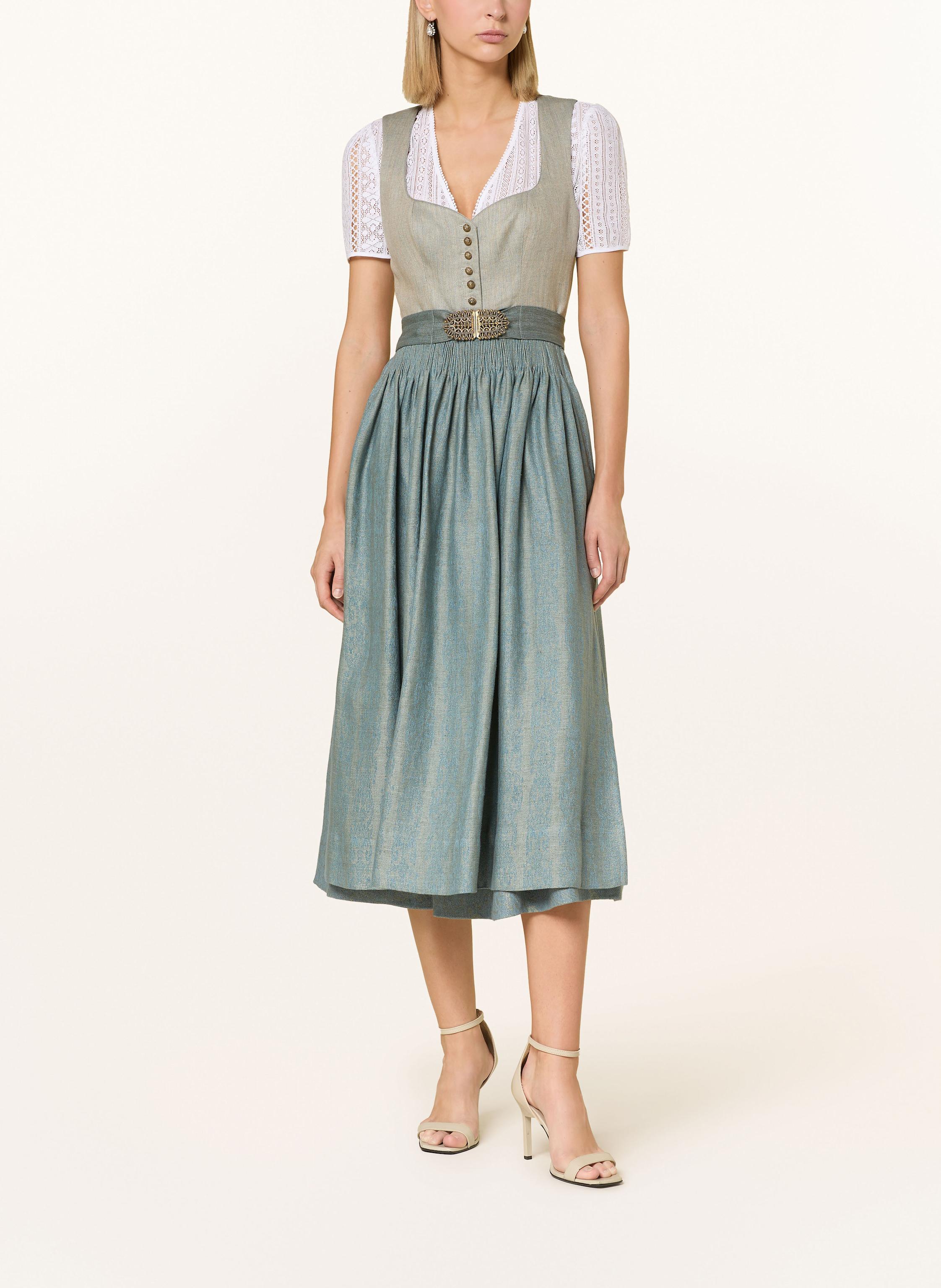 Thumbnail - Gottseidank Leinendirndl Hedi beige