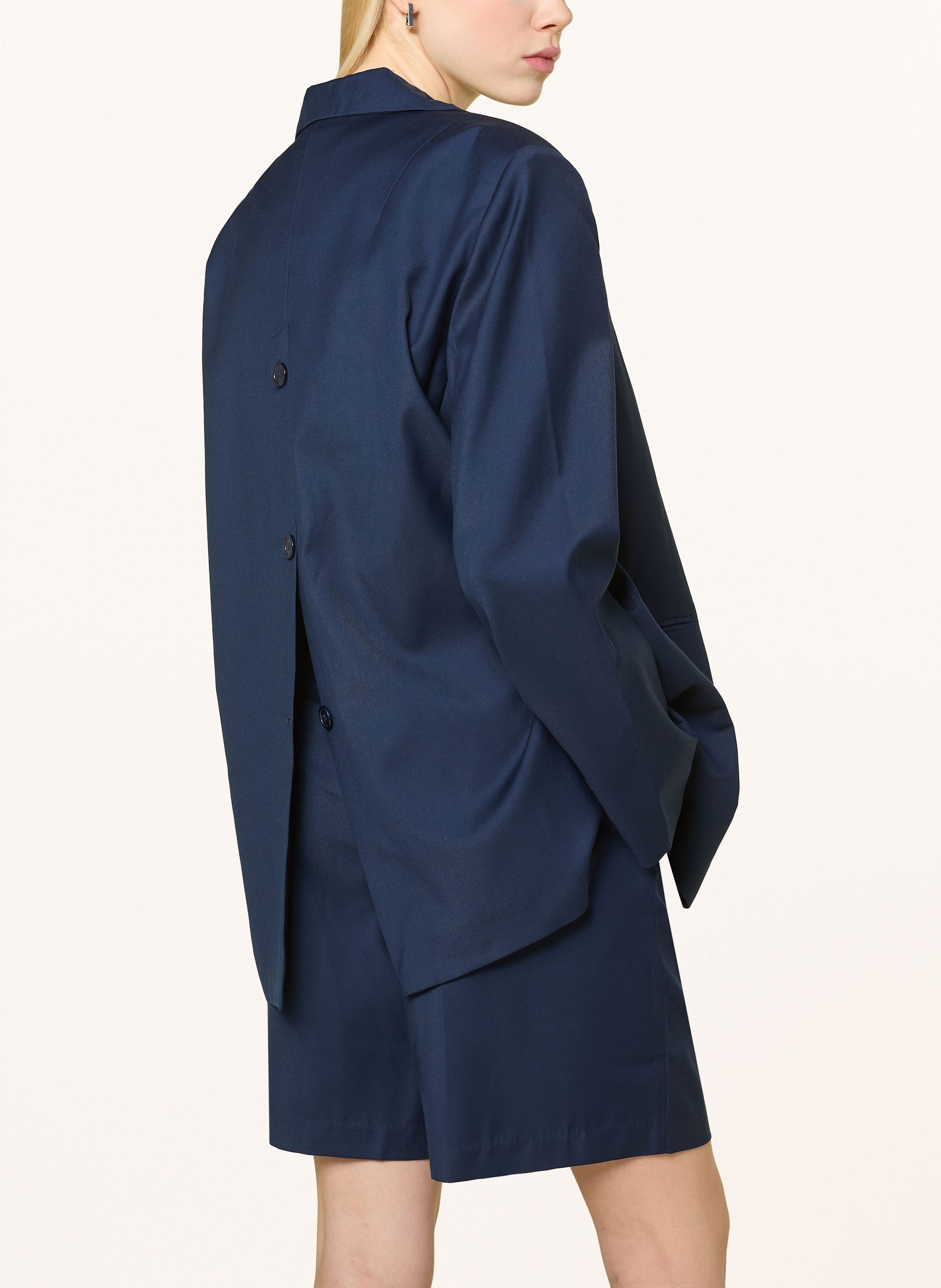 Thumbnail - Leger Studio Blazer Dita blau