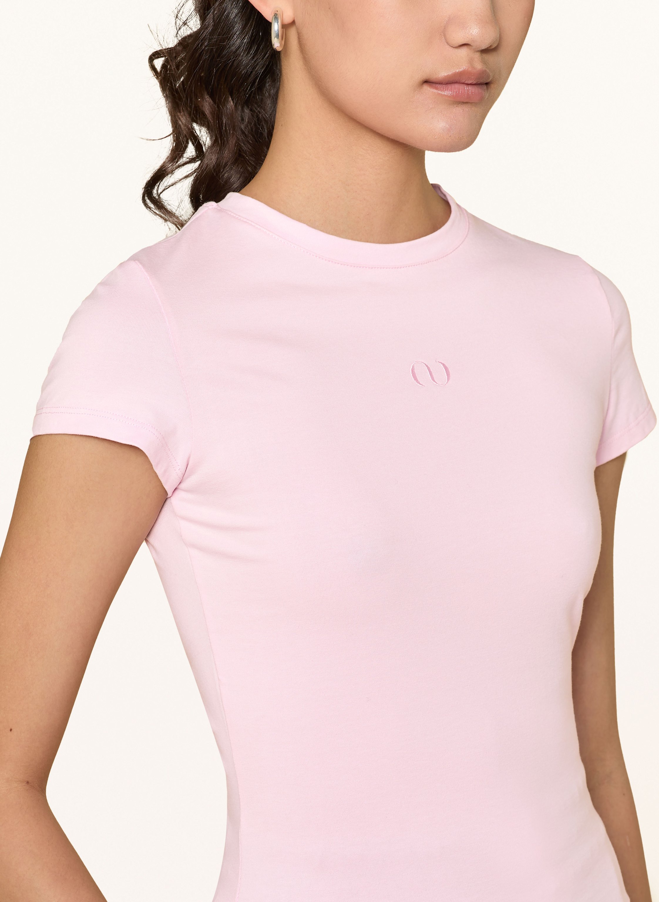 Thumbnail - Leger Studio T-Shirt Franka rosa