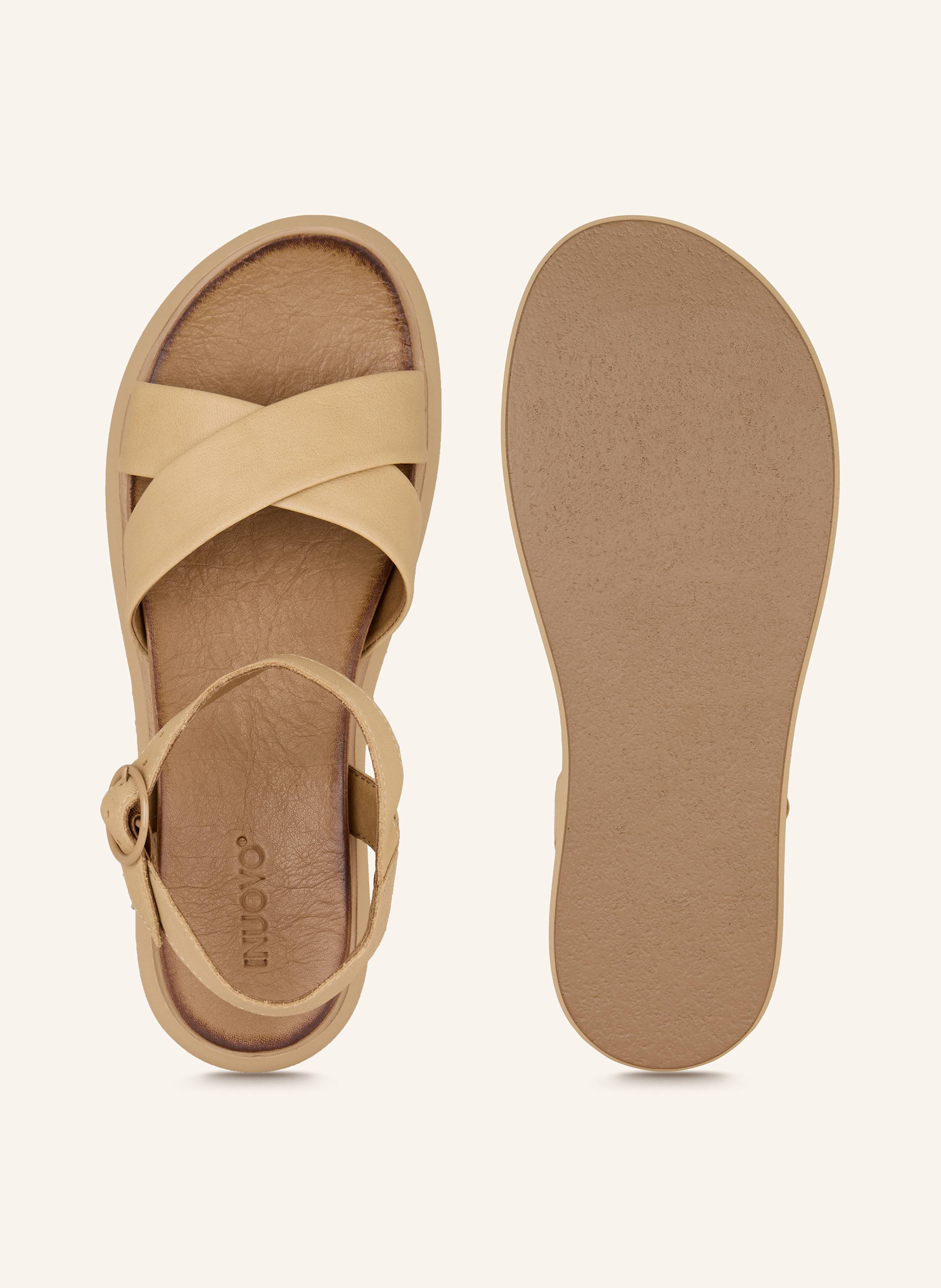 Thumbnail - Inuovo Sandalen beige