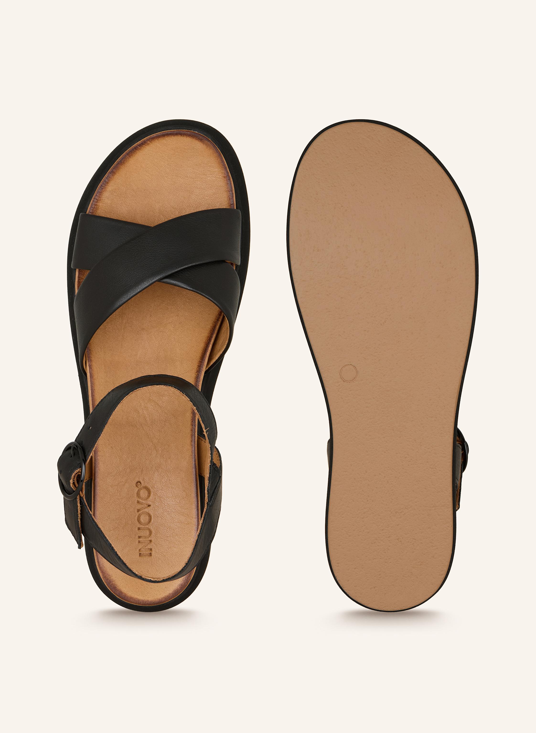 Thumbnail - Inuovo Sandalen schwarz