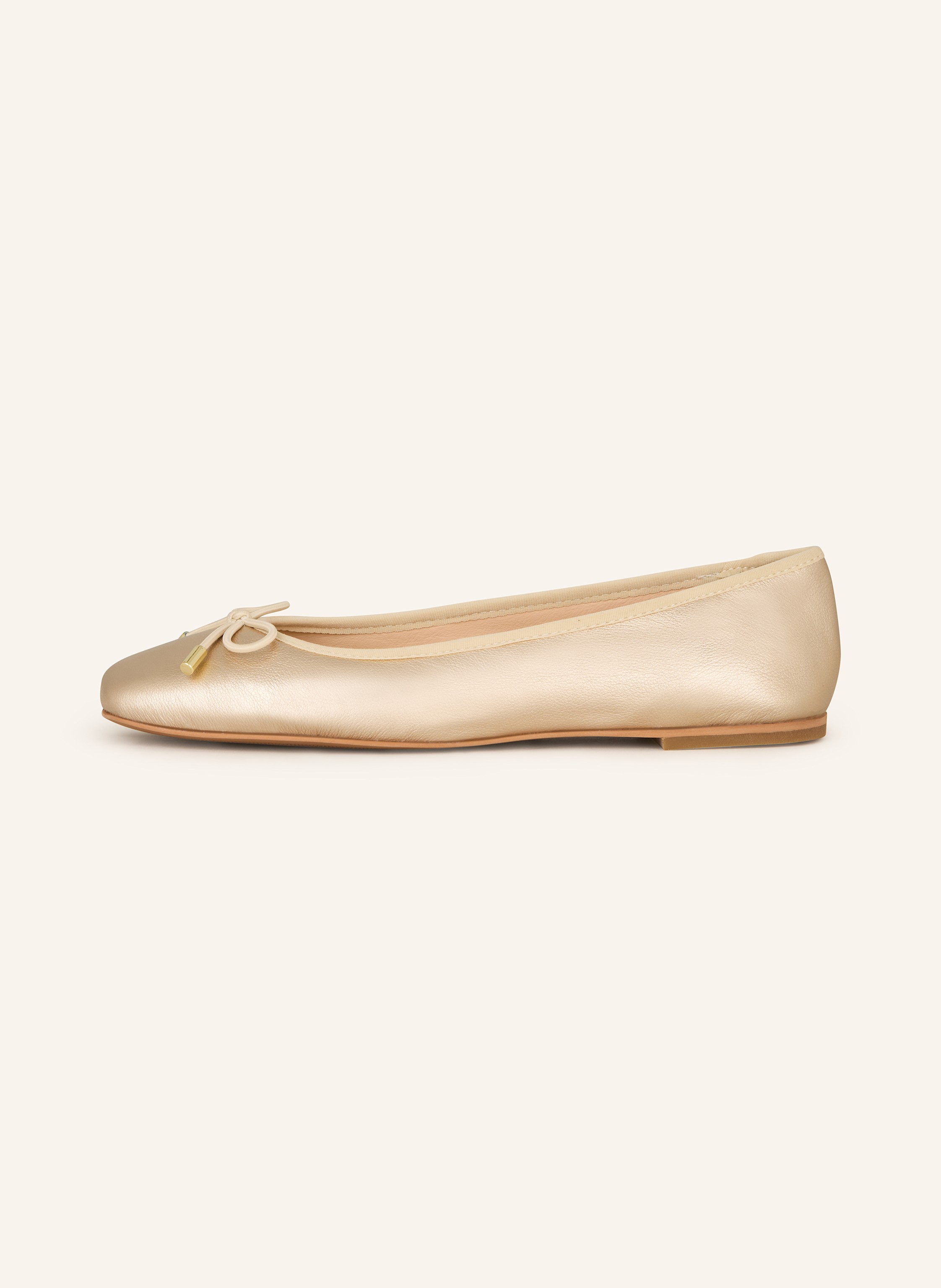 Thumbnail - Inuovo Ballerinas gold