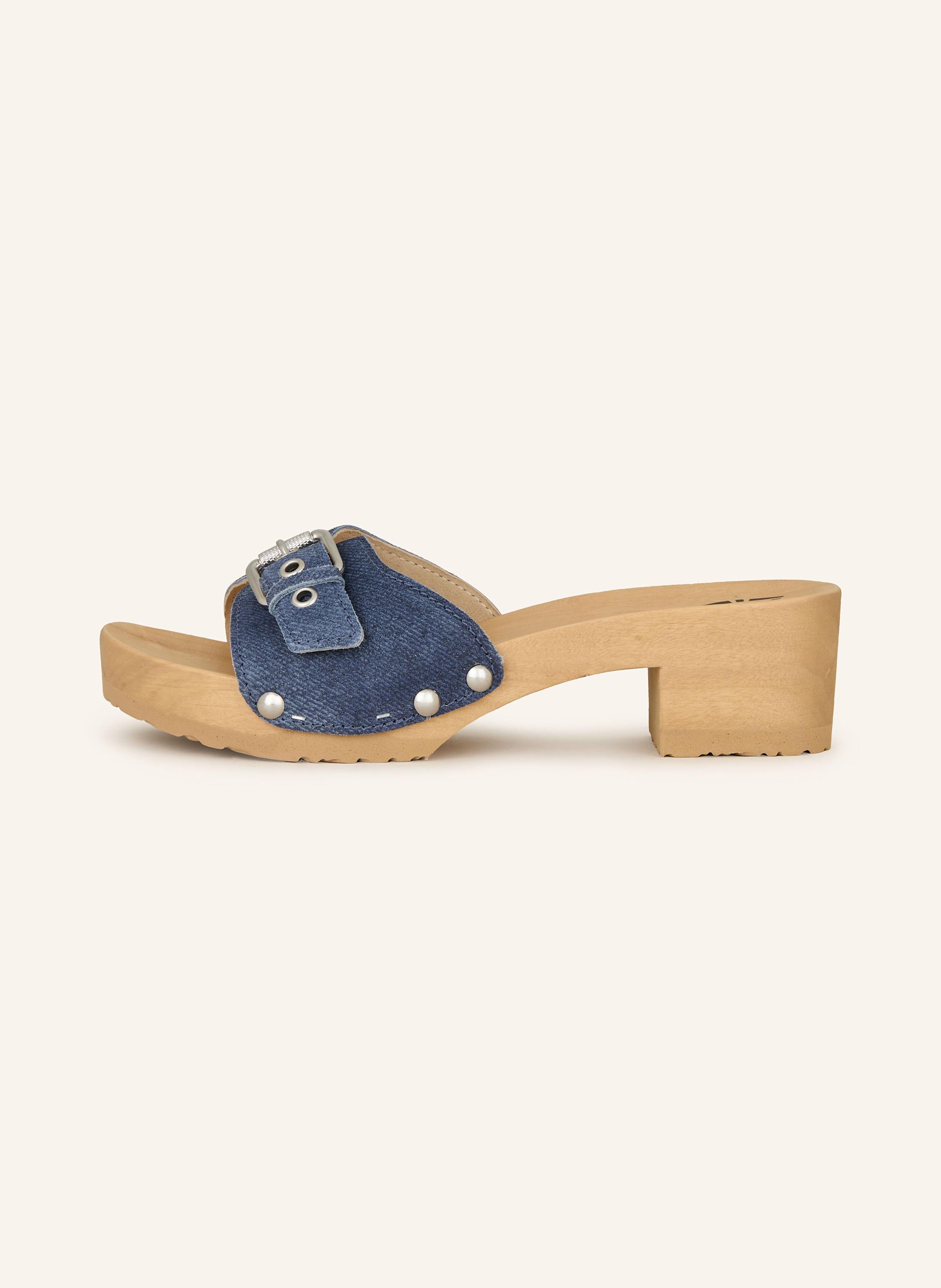 Thumbnail - Softclox Clogs Pixie blau