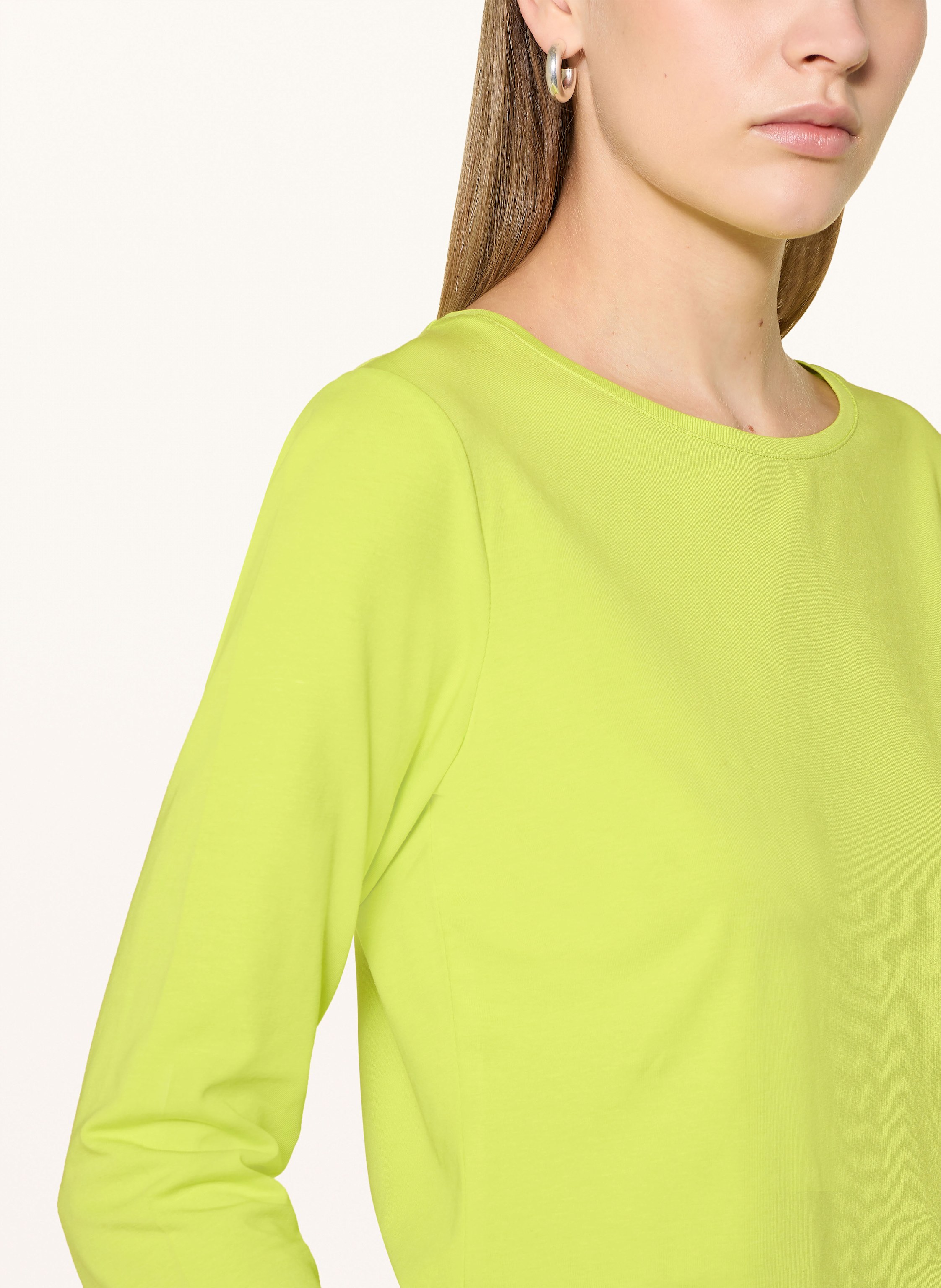 Thumbnail - Boviva Shirt Mit 3/4-Arm gruen