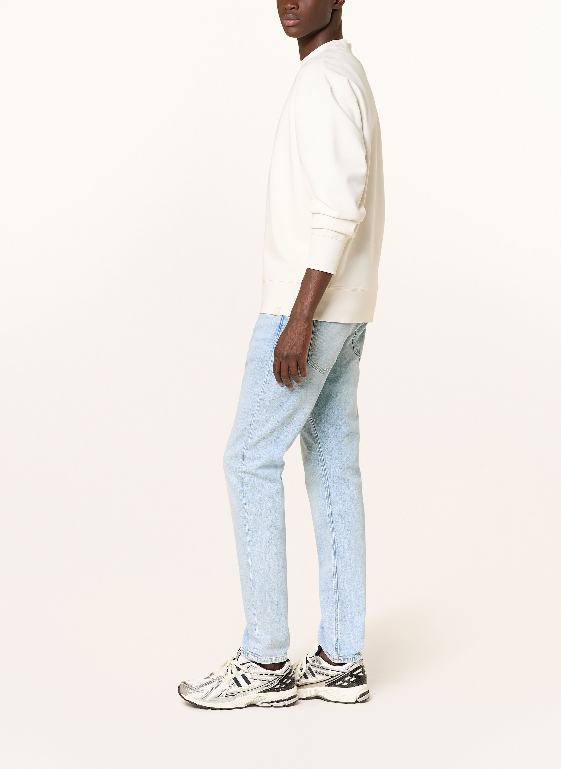Thumbnail - Calvin Klein Jeans Jeans Slim Tapered Fit blau