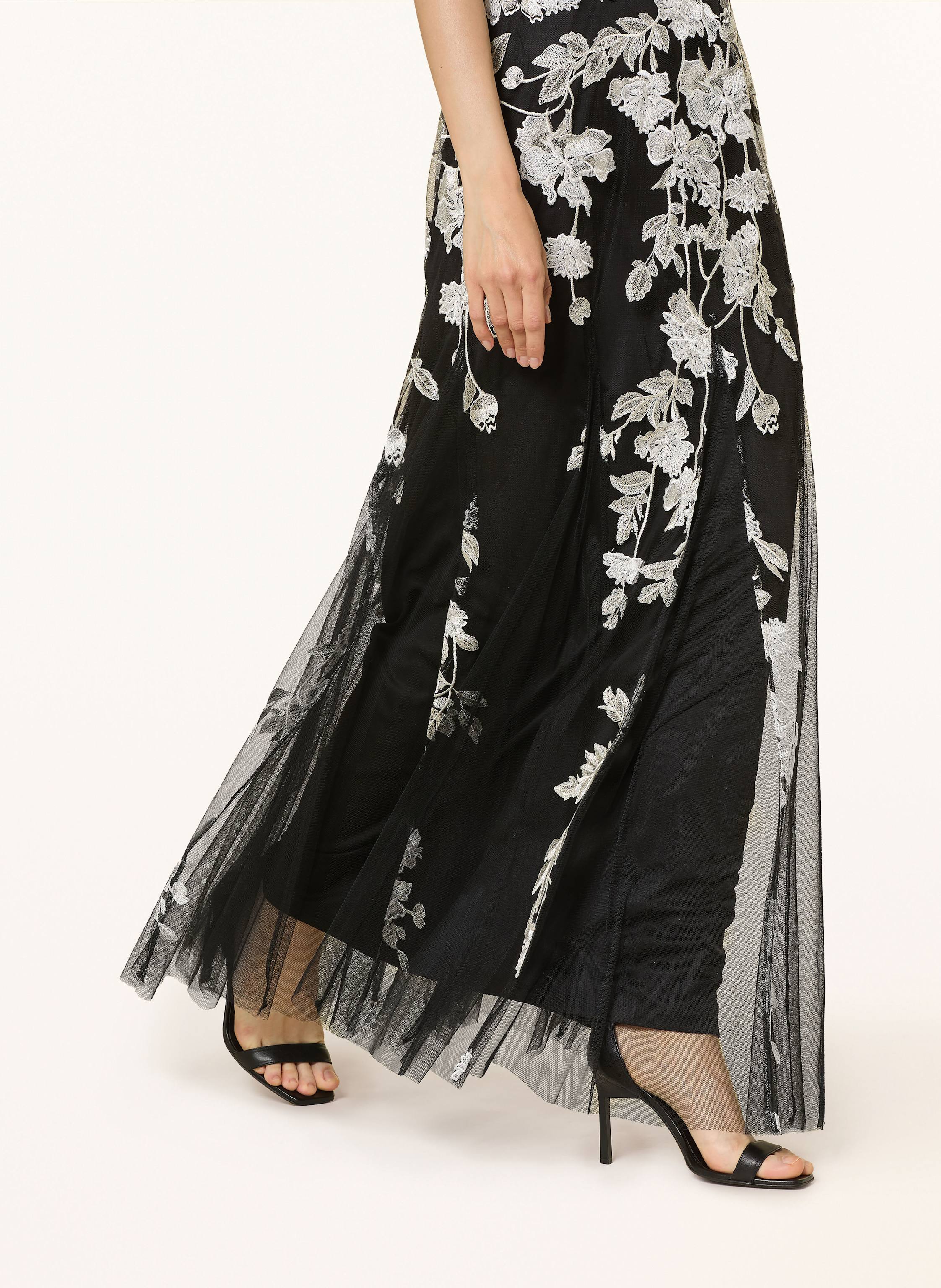 Thumbnail - Adrianna Papell Abendkleid schwarz