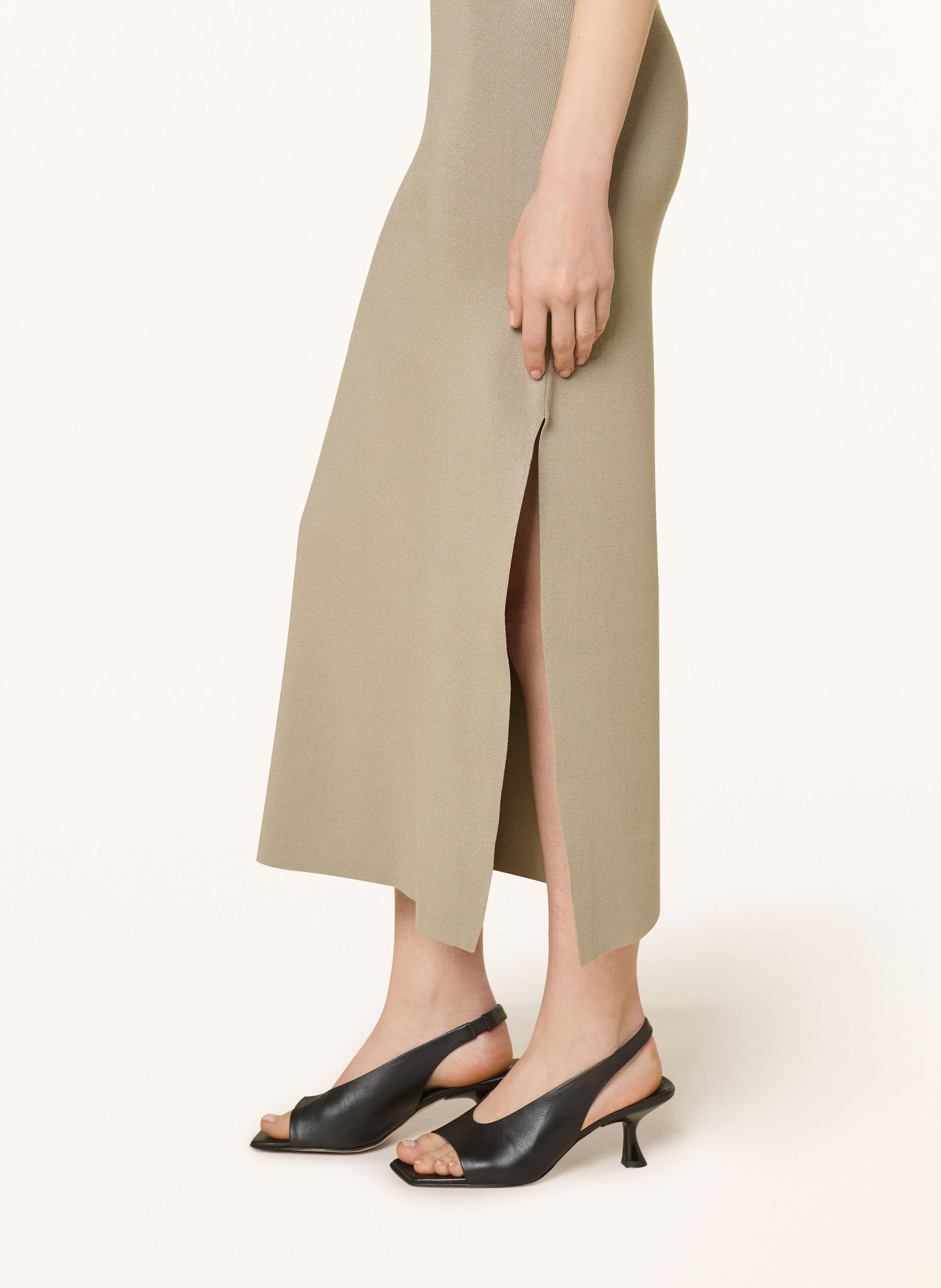 Thumbnail - Gestuz Strickkleid Gzbriana gruen