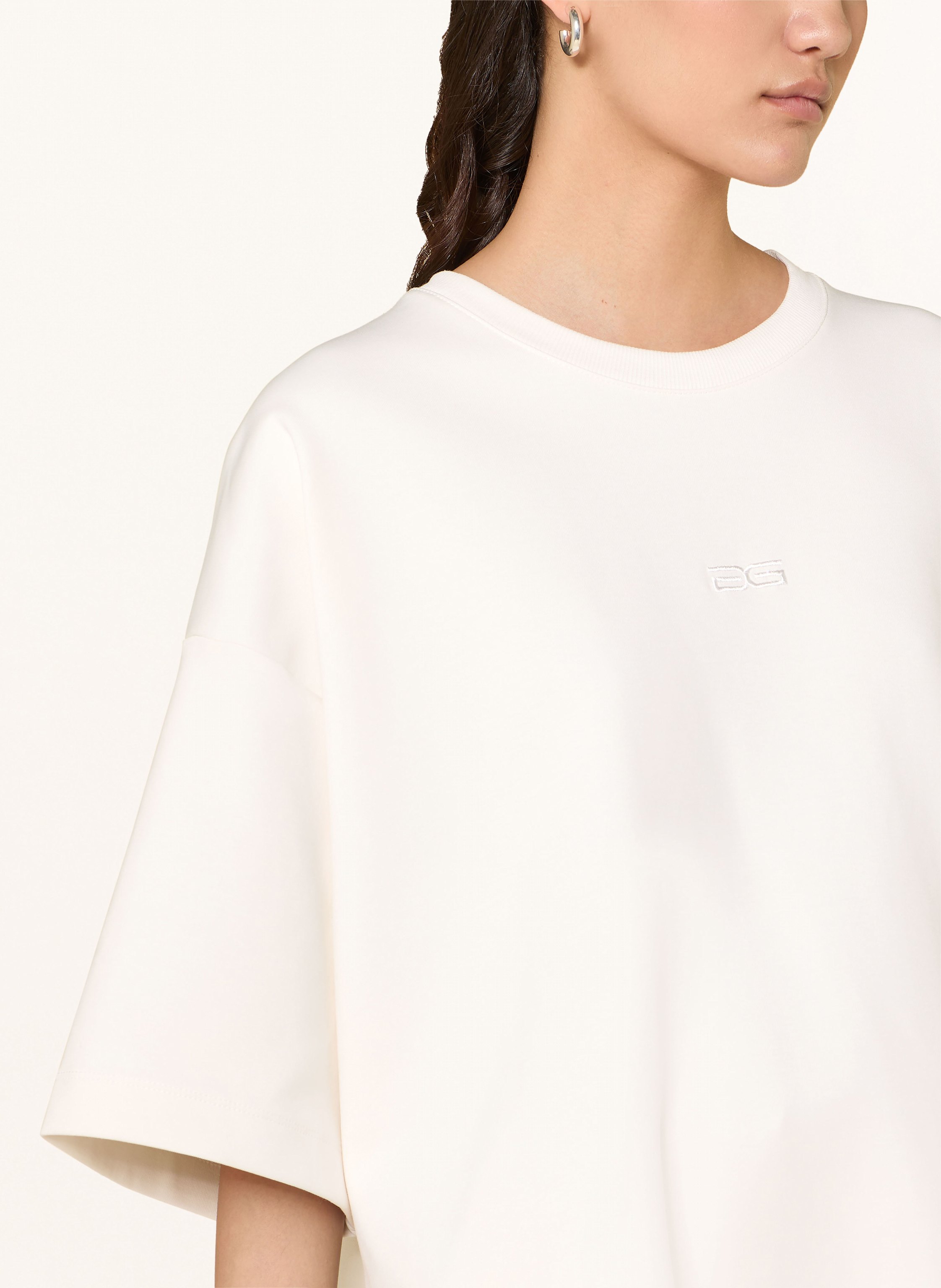 Thumbnail - Gestuz Oversized-Shirt Gzimina weiss