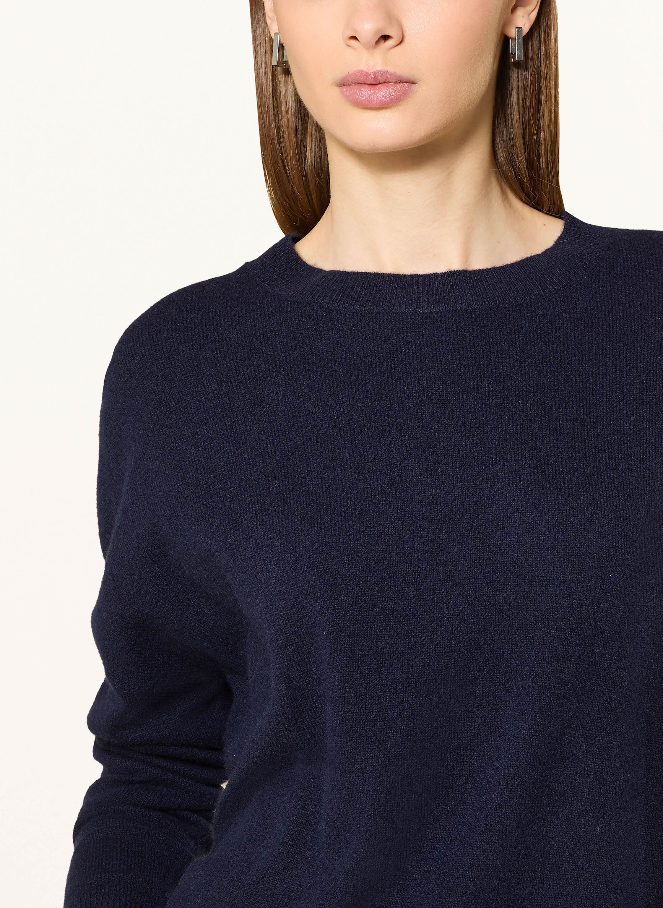 Thumbnail - Darling Harbour Cashmere-Pullover blau