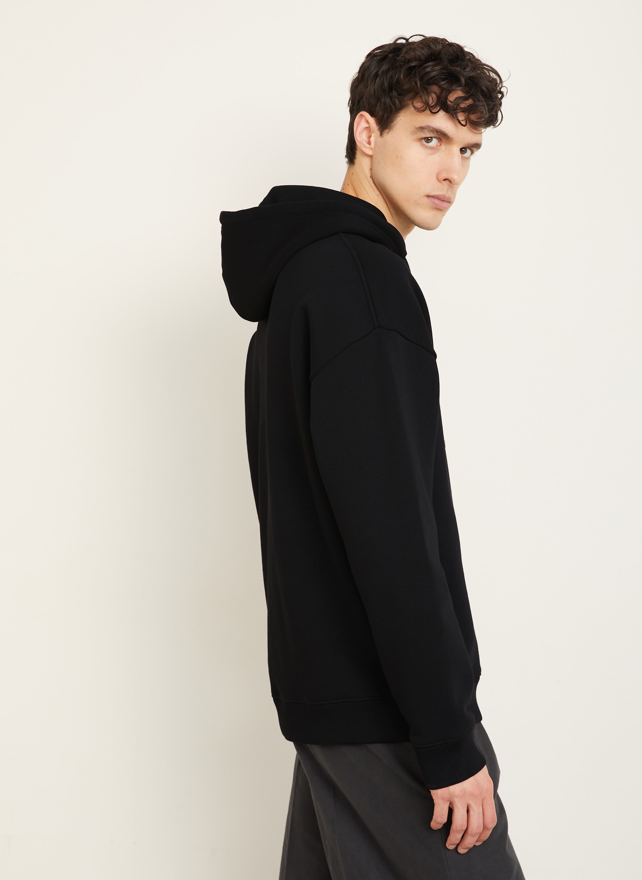 Thumbnail - Loewe Hoodie schwarz