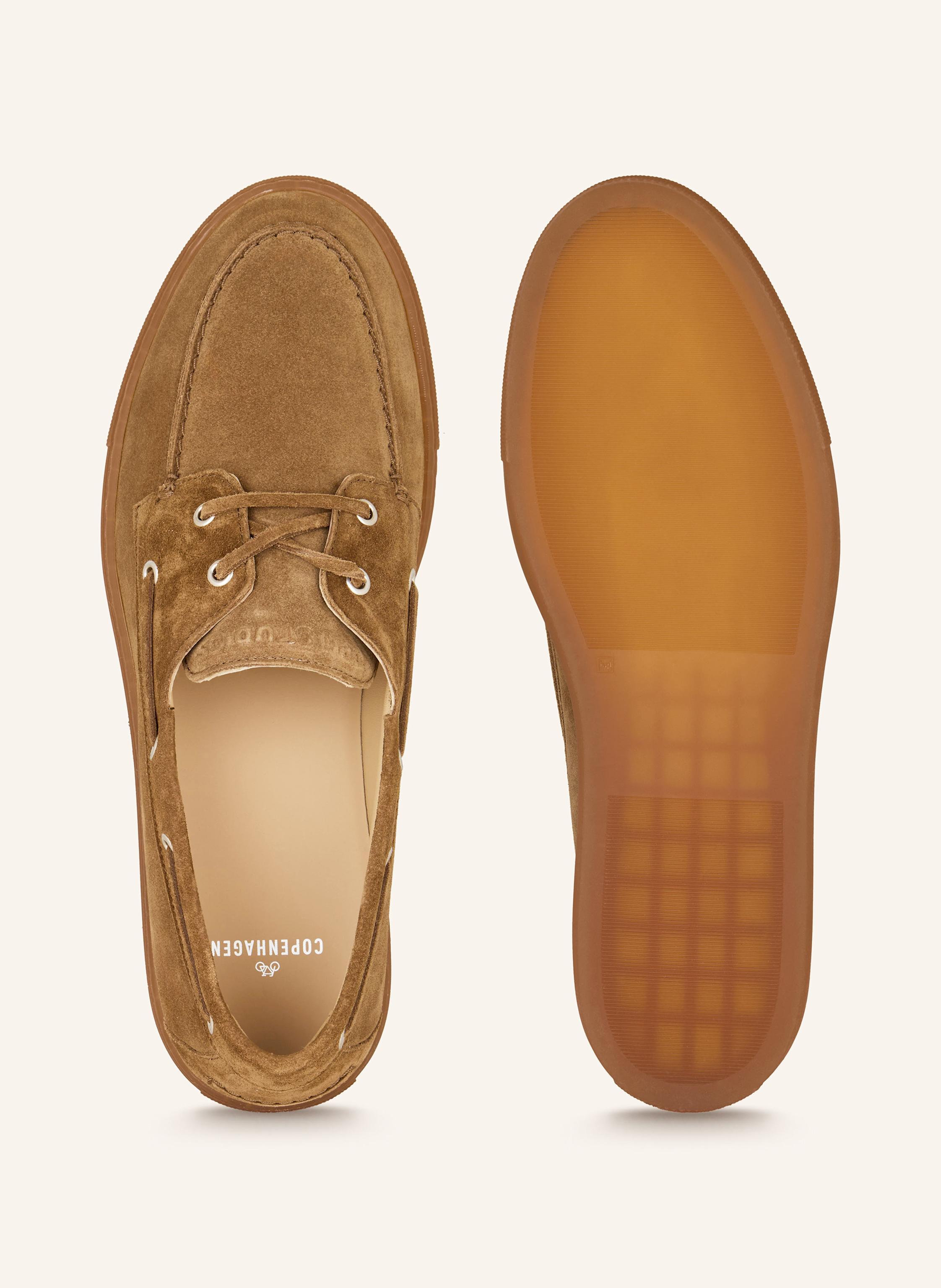 Thumbnail - Copenhagen Studios Bootsschuhe cph160 braun