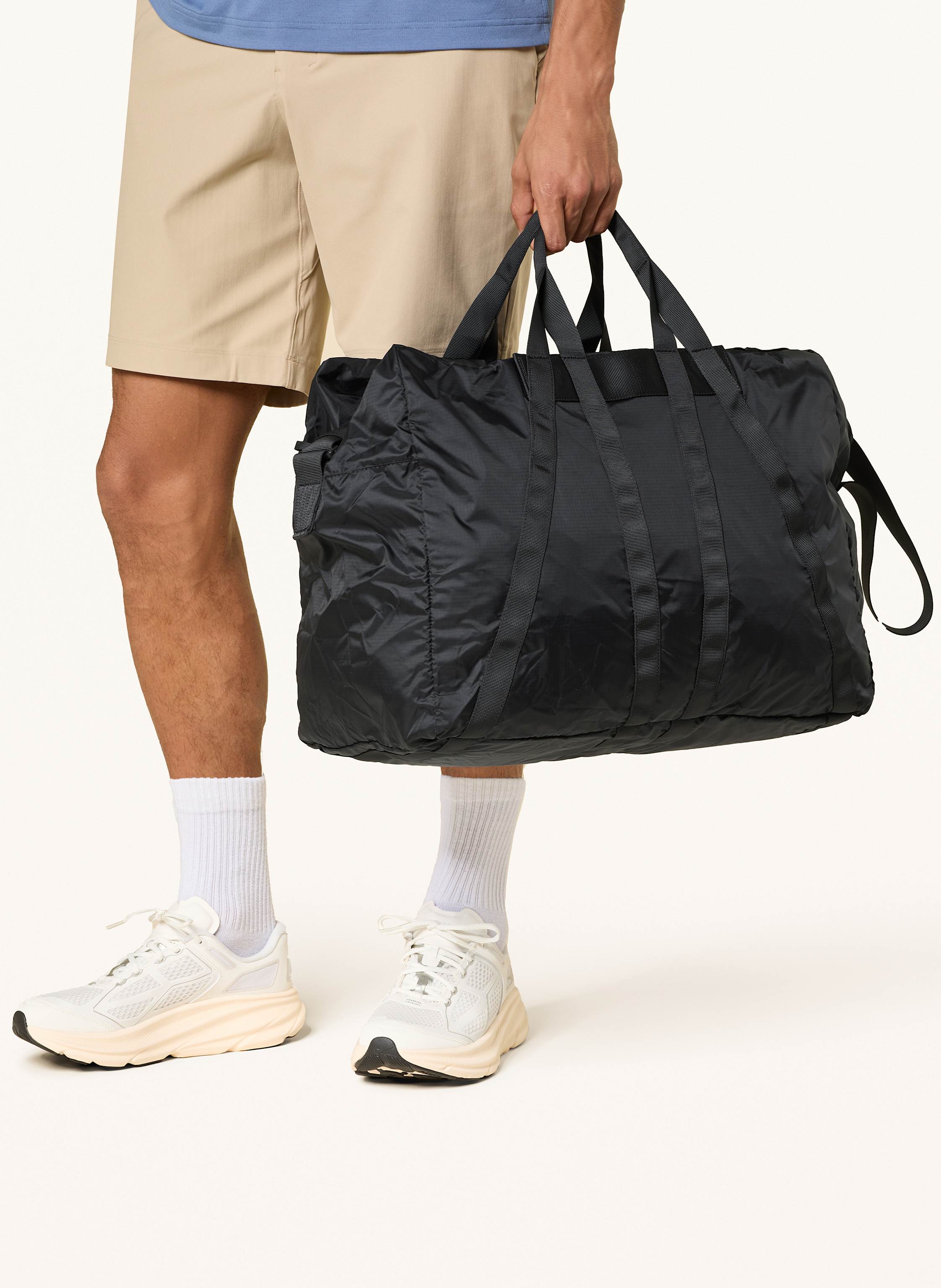 Thumbnail - Lululemon Sporttasche Packable Carryall 45 L schwarz