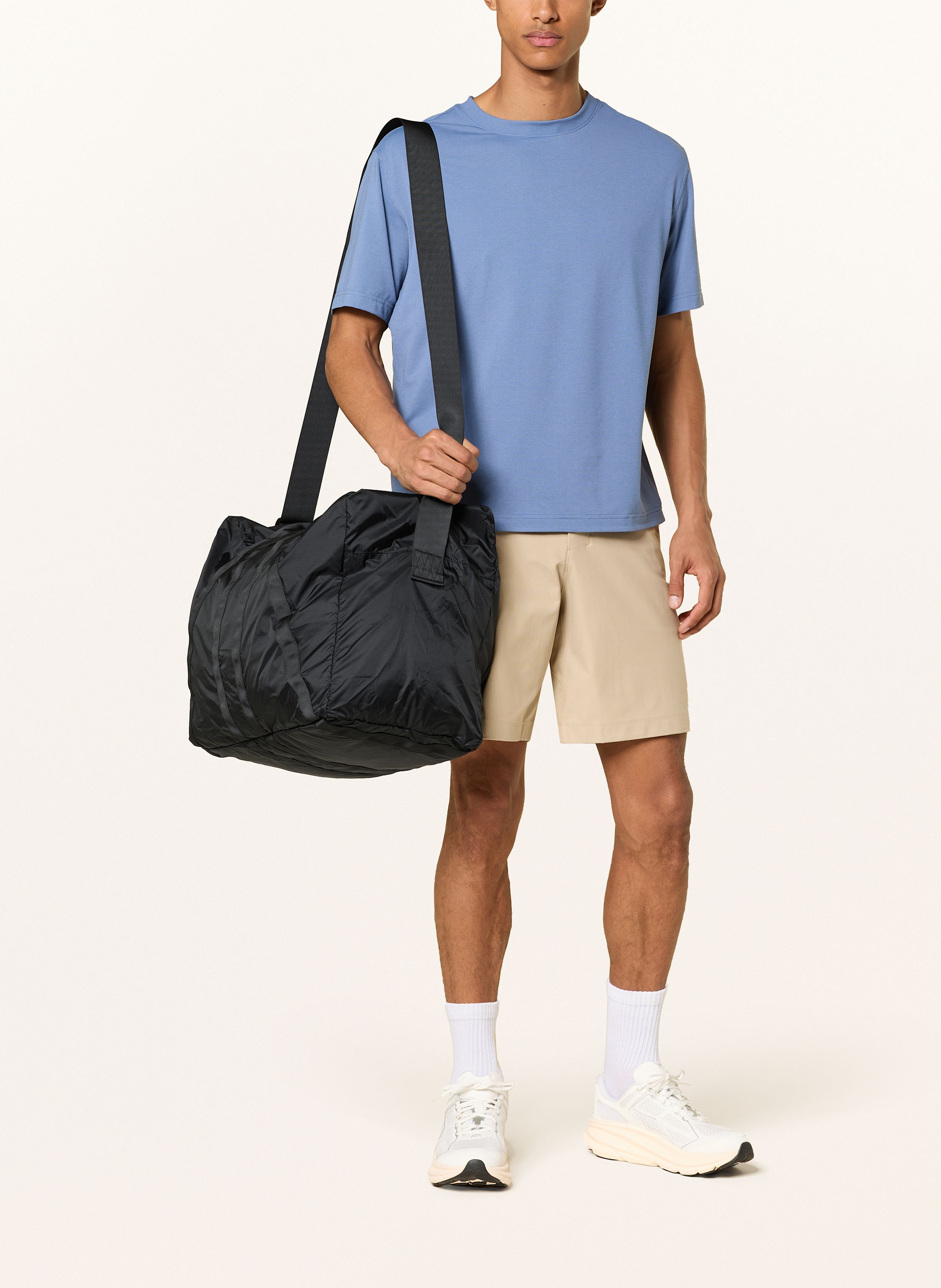 Thumbnail - Lululemon Sporttasche Packable Carryall 45 L schwarz