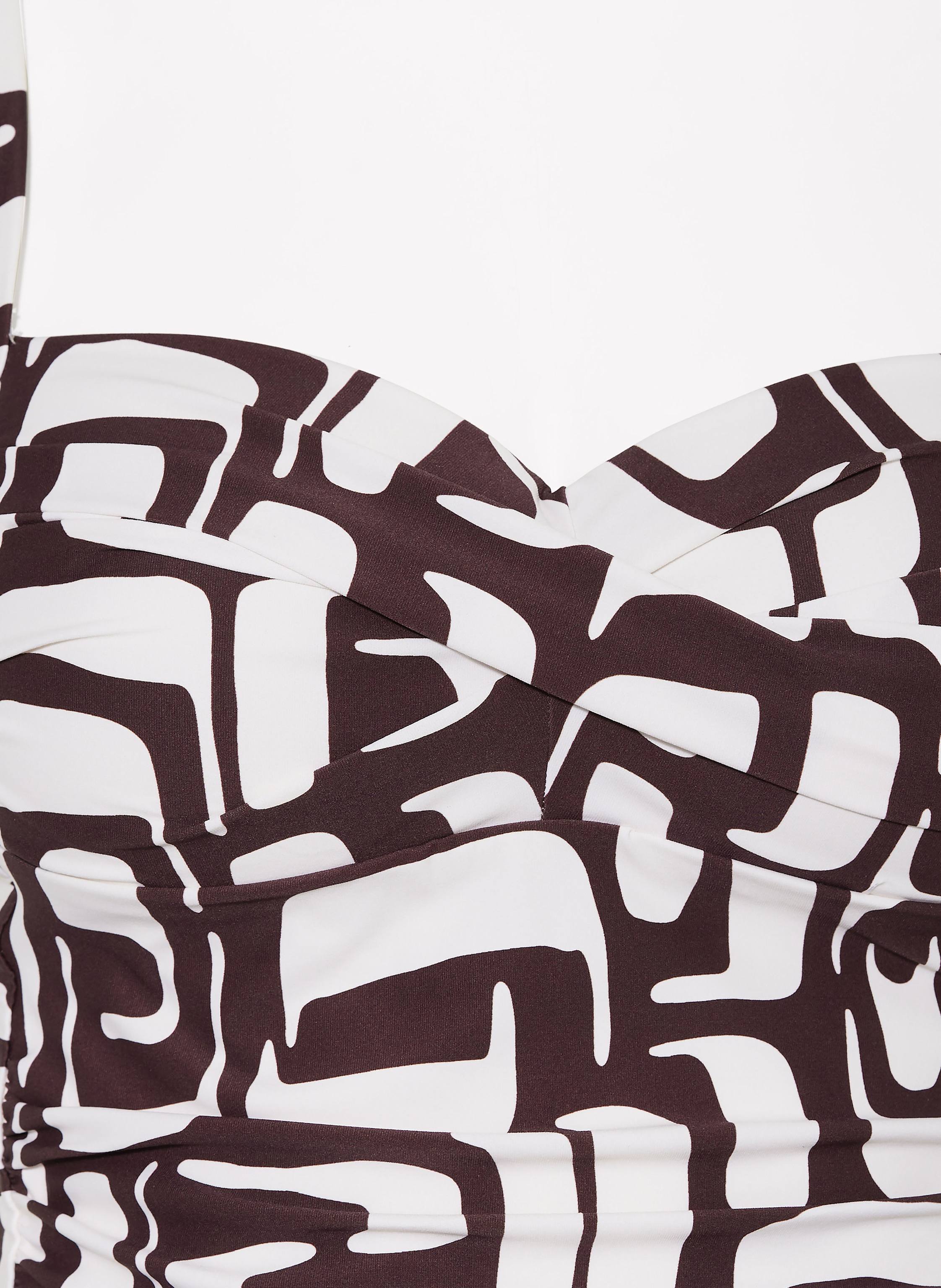 Thumbnail - Cyell Tankini-Top Eternal braun