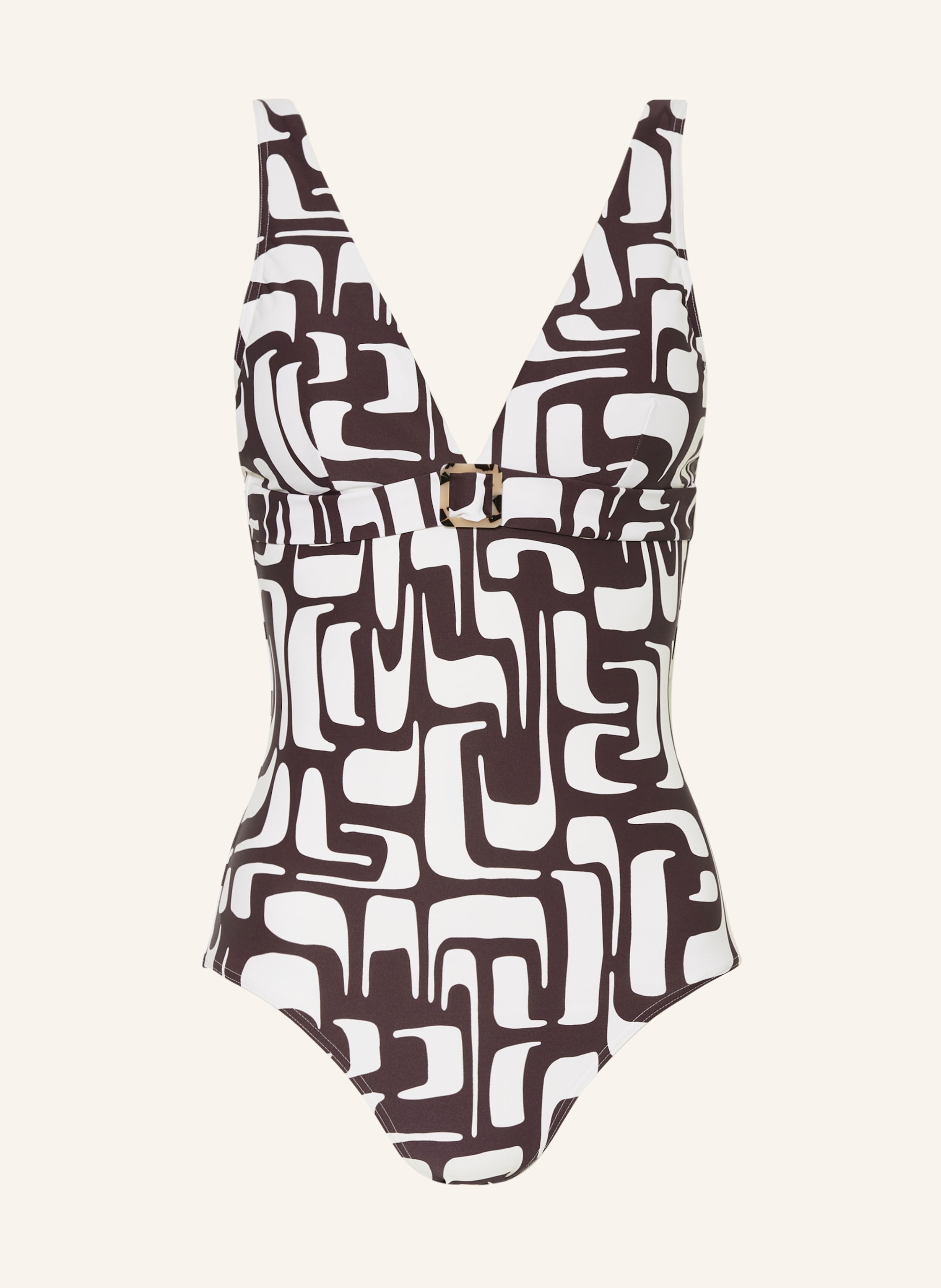 Cyell Badeanzug Eternal braun