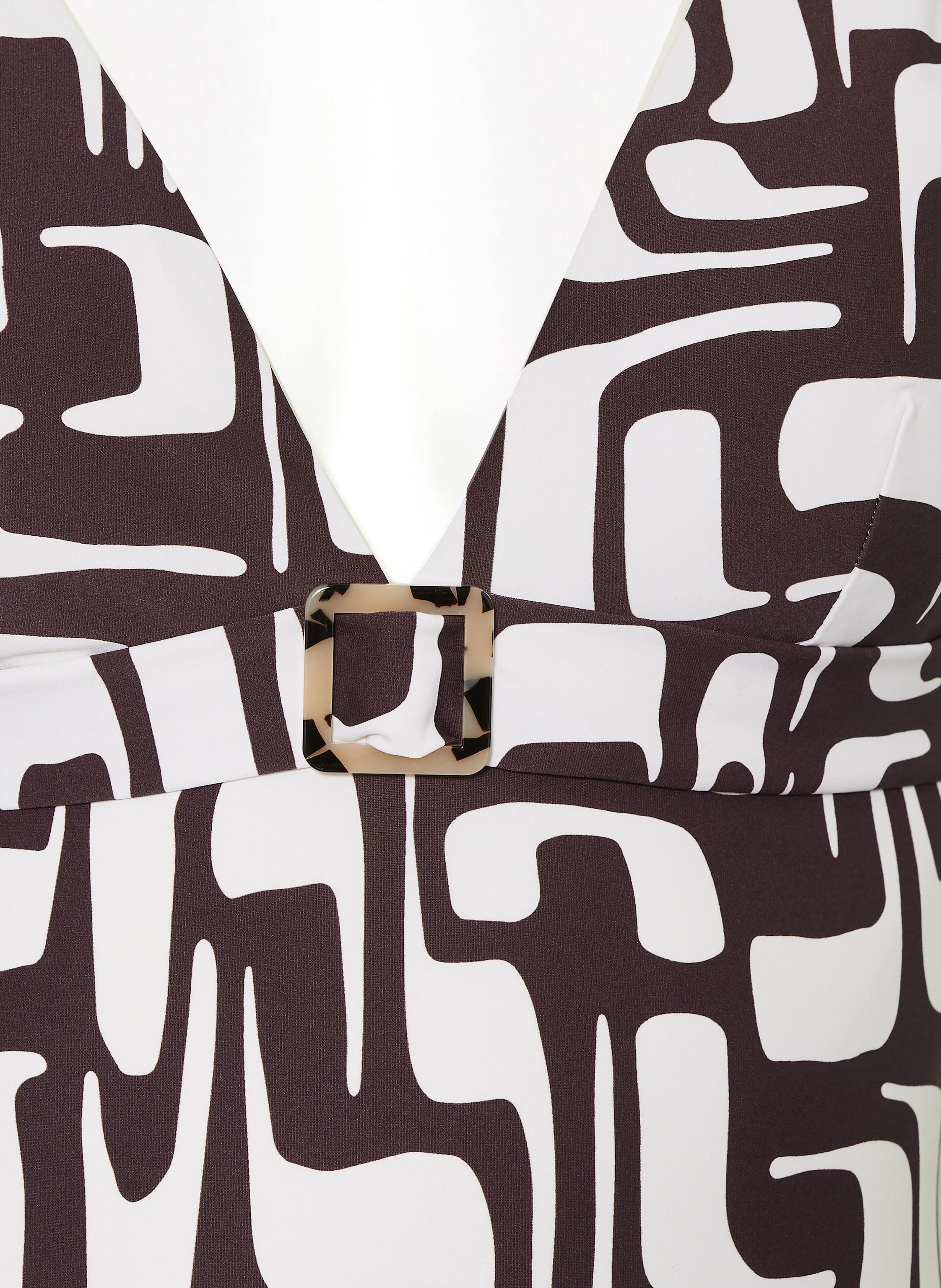 Thumbnail - Cyell Badeanzug Eternal braun