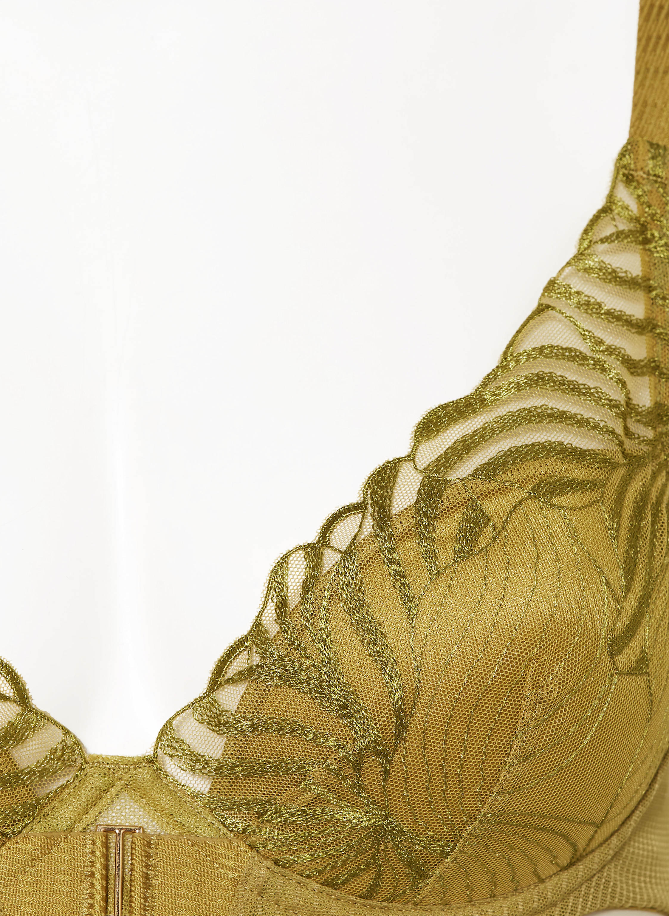 Thumbnail - Chantelle Schalen-Bh Legend gruen