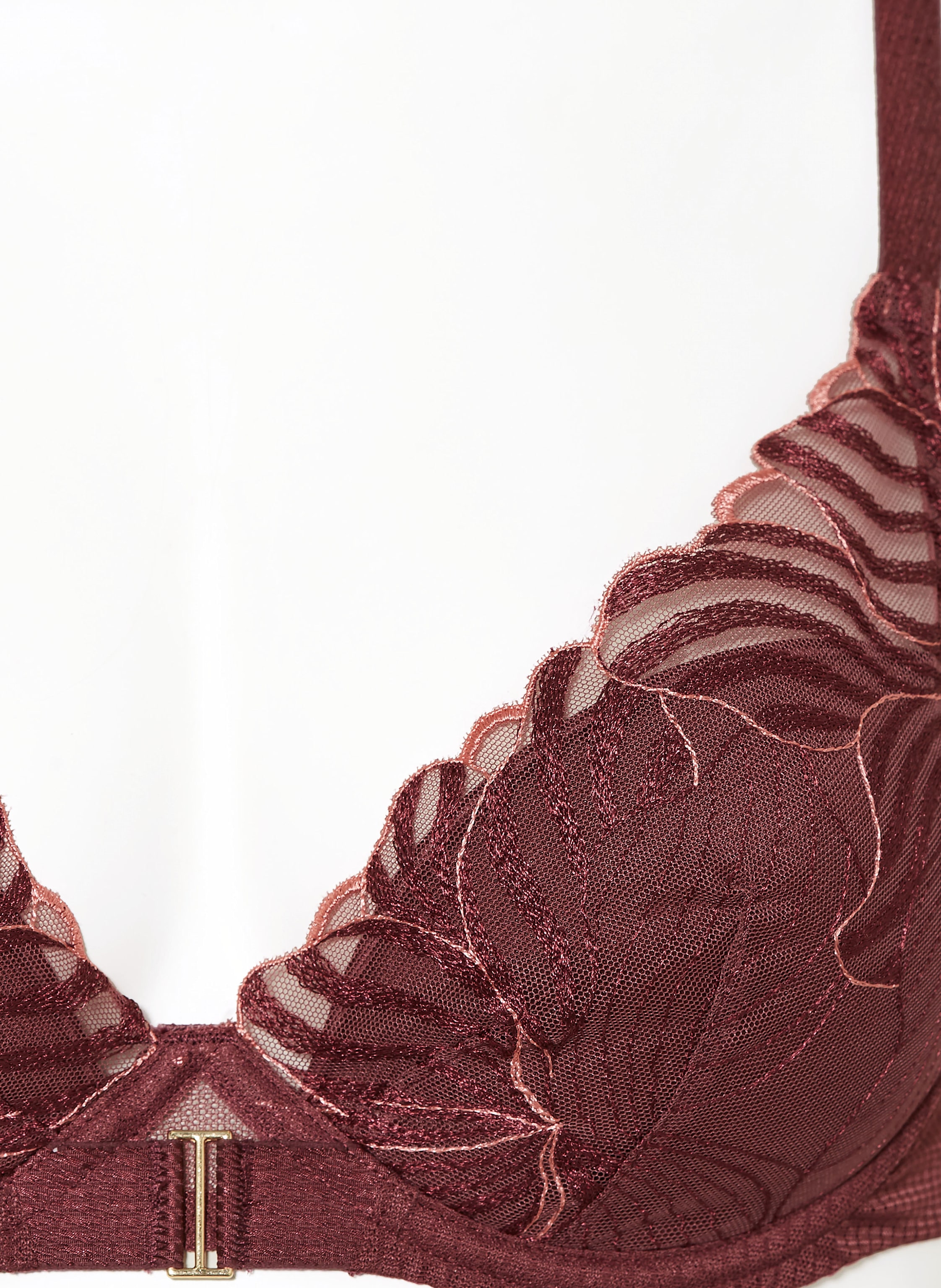 Thumbnail - Chantelle Schalen-Bh Legend rosa