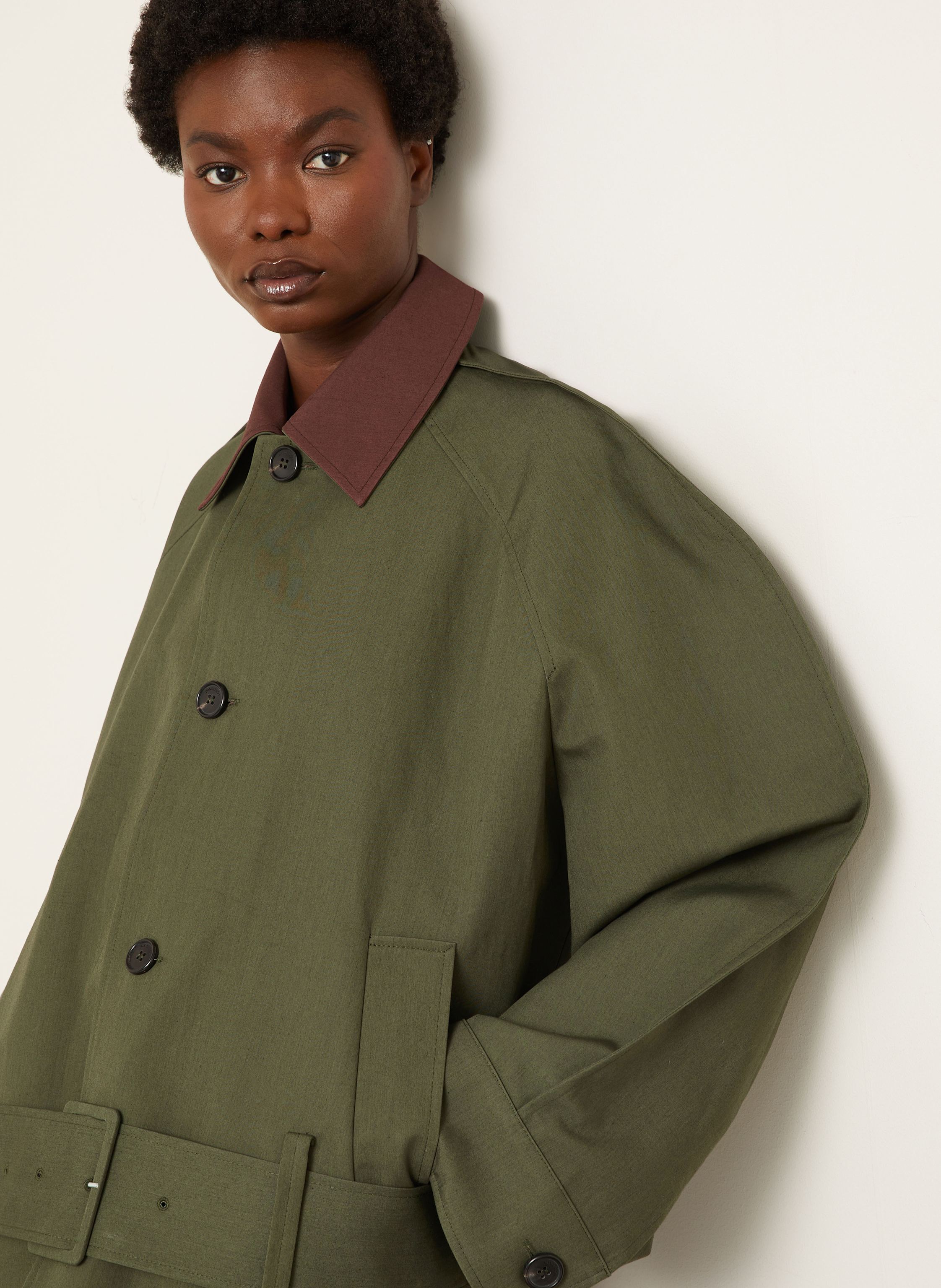 Thumbnail - Jw Anderson Jacke gruen