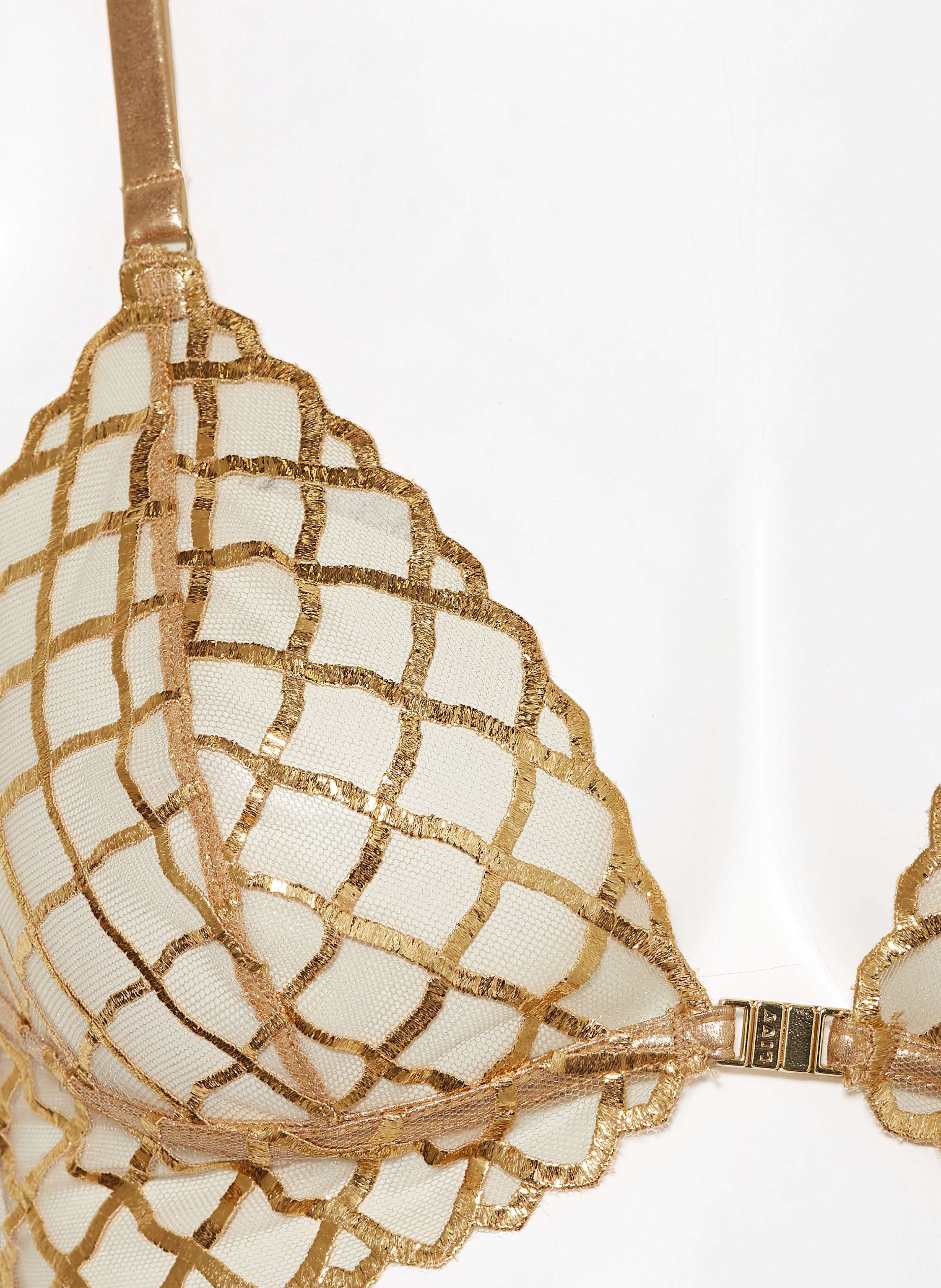 Thumbnail - Livy Triangel-Bh Carter gold