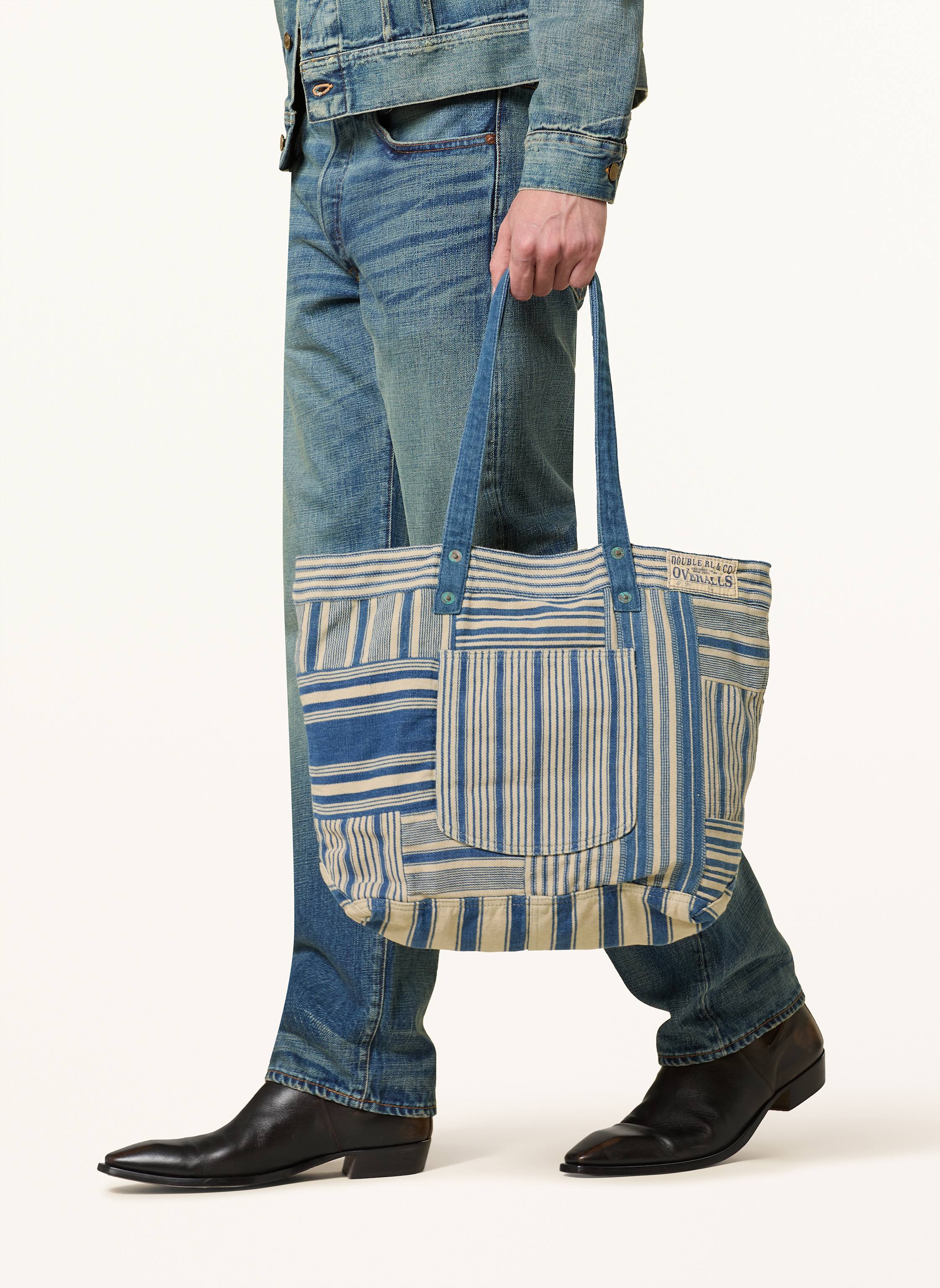 Thumbnail - Rrl Shopper blau