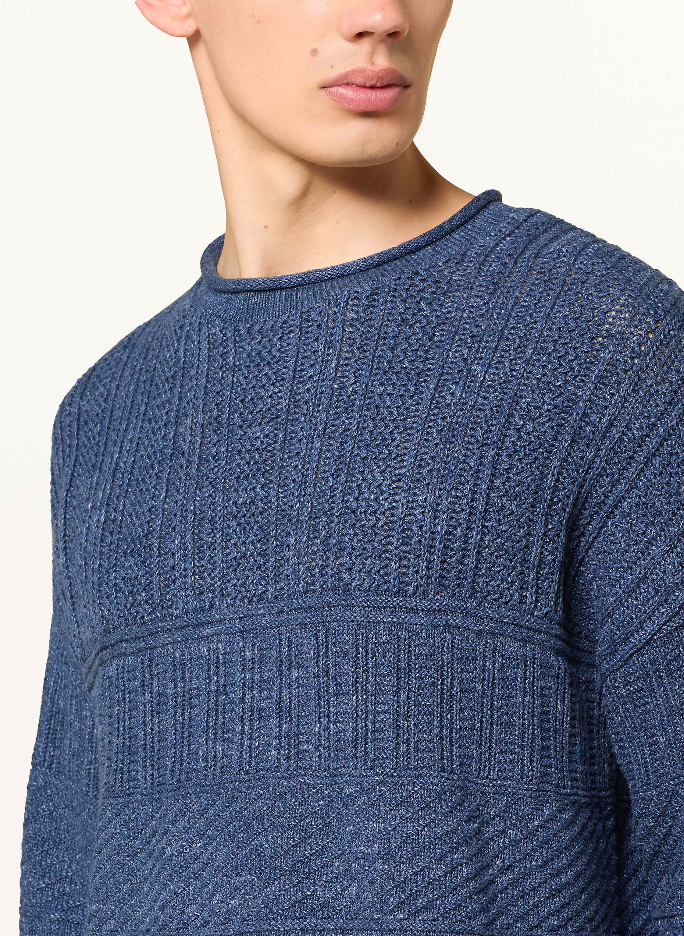 Thumbnail - Rrl Pullover blau
